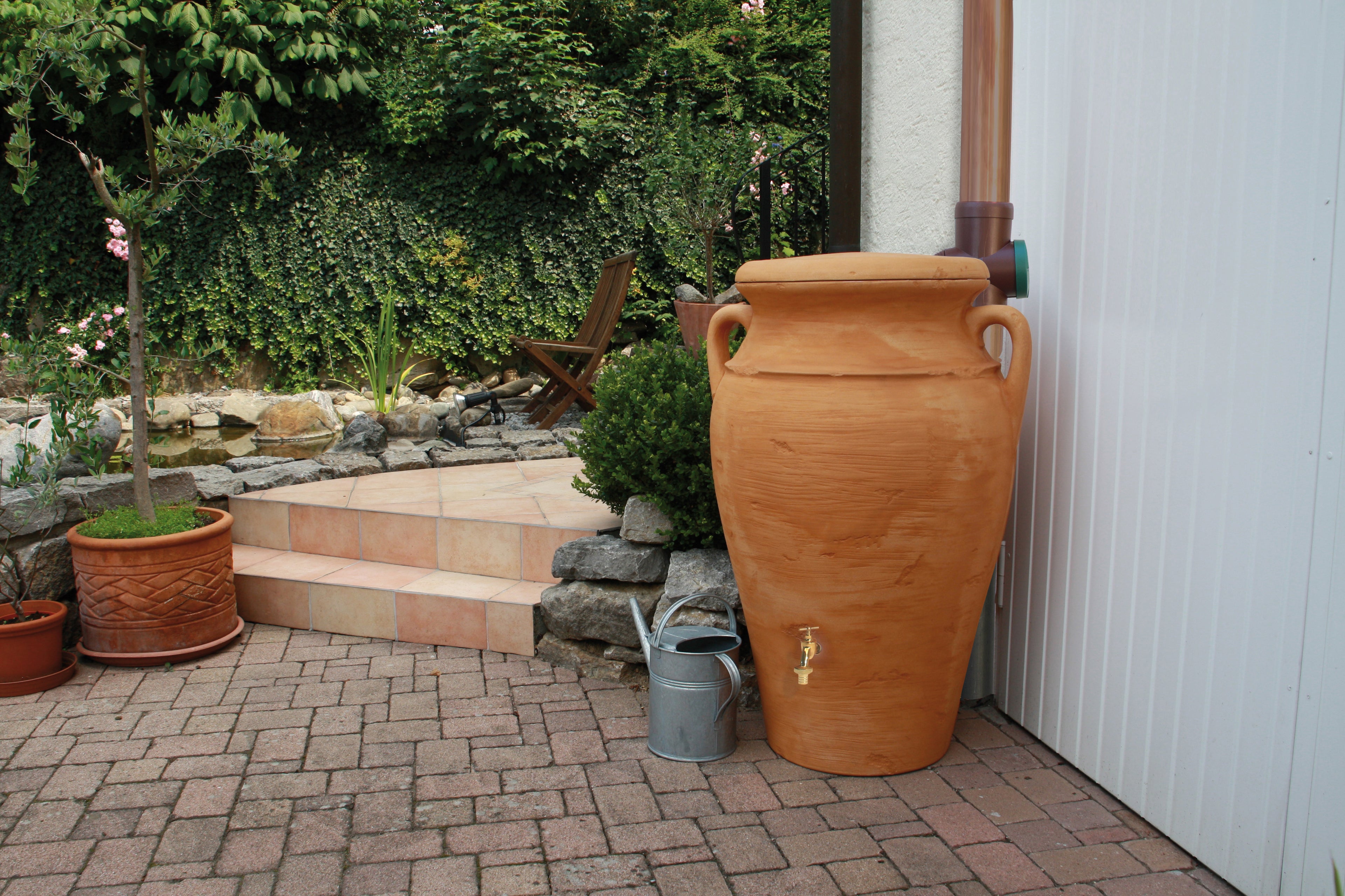 Helena 300 Litre "Amphora" water Butt