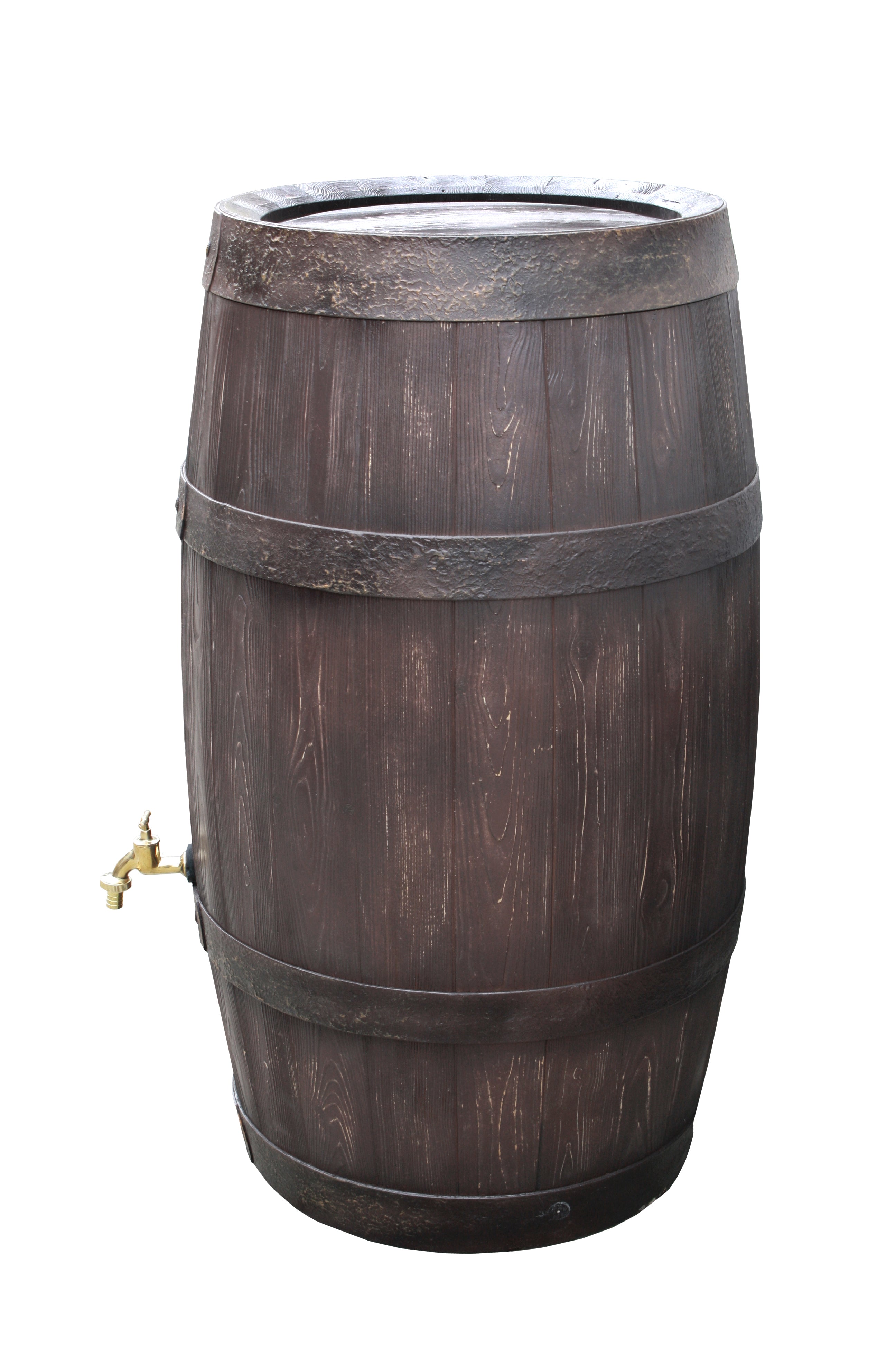 Barrique 250 Litre "Oak Barrel" Water Butt