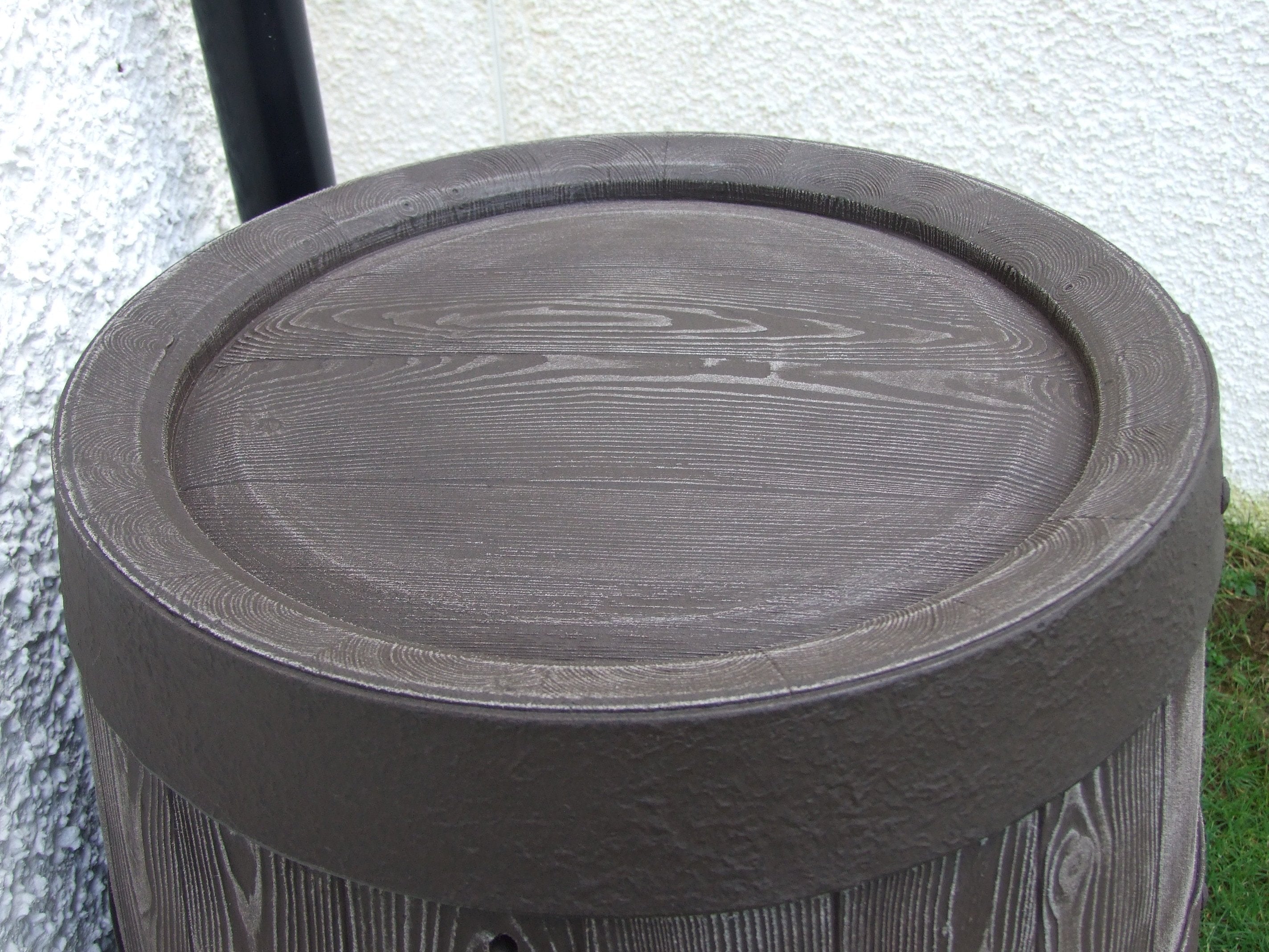 Barrique 250 Litre "Oak Barrel" Water Butt