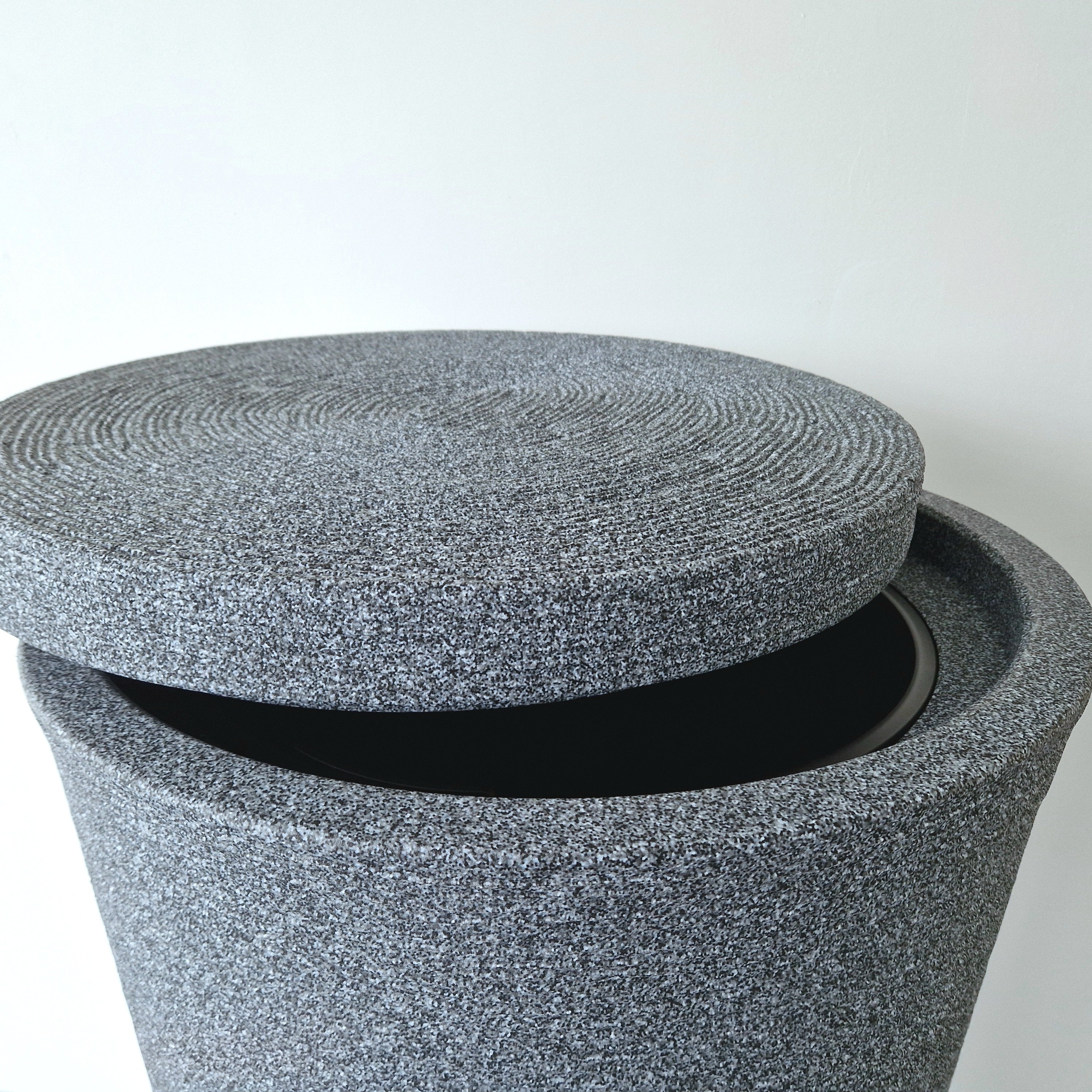 Tubo 210 Litre (option to add a planter)