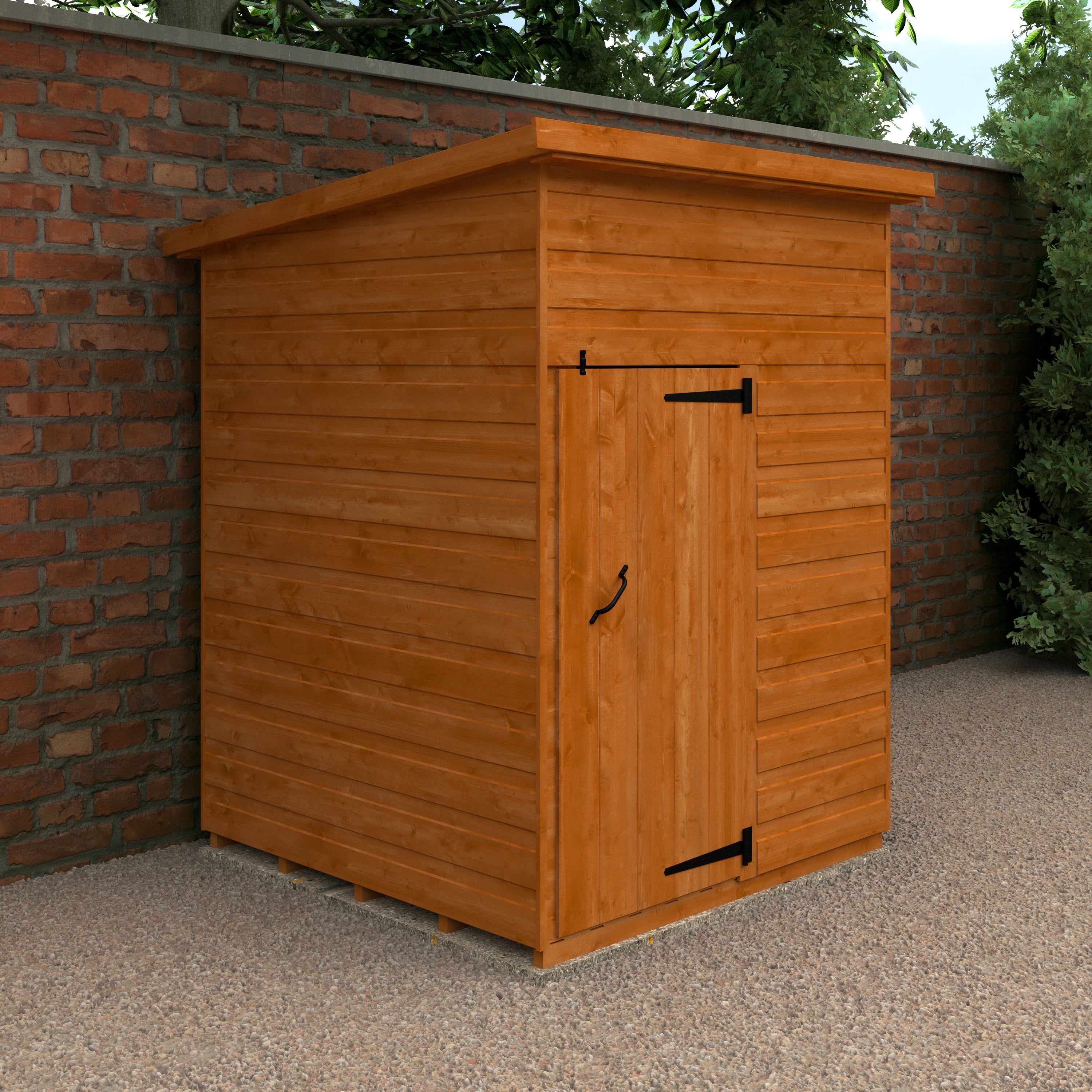 Outdoor Animal Houses
