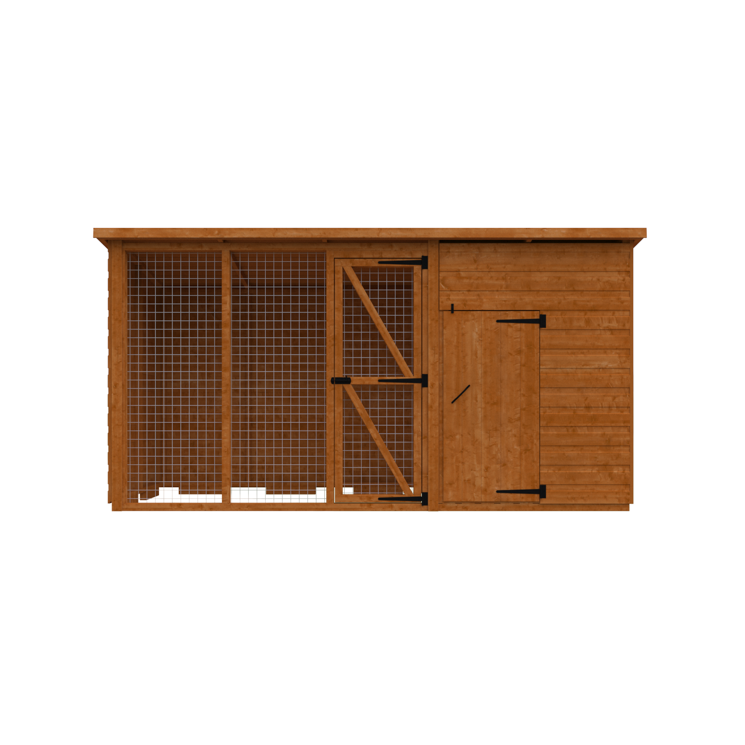 Outdoor Animal Houses