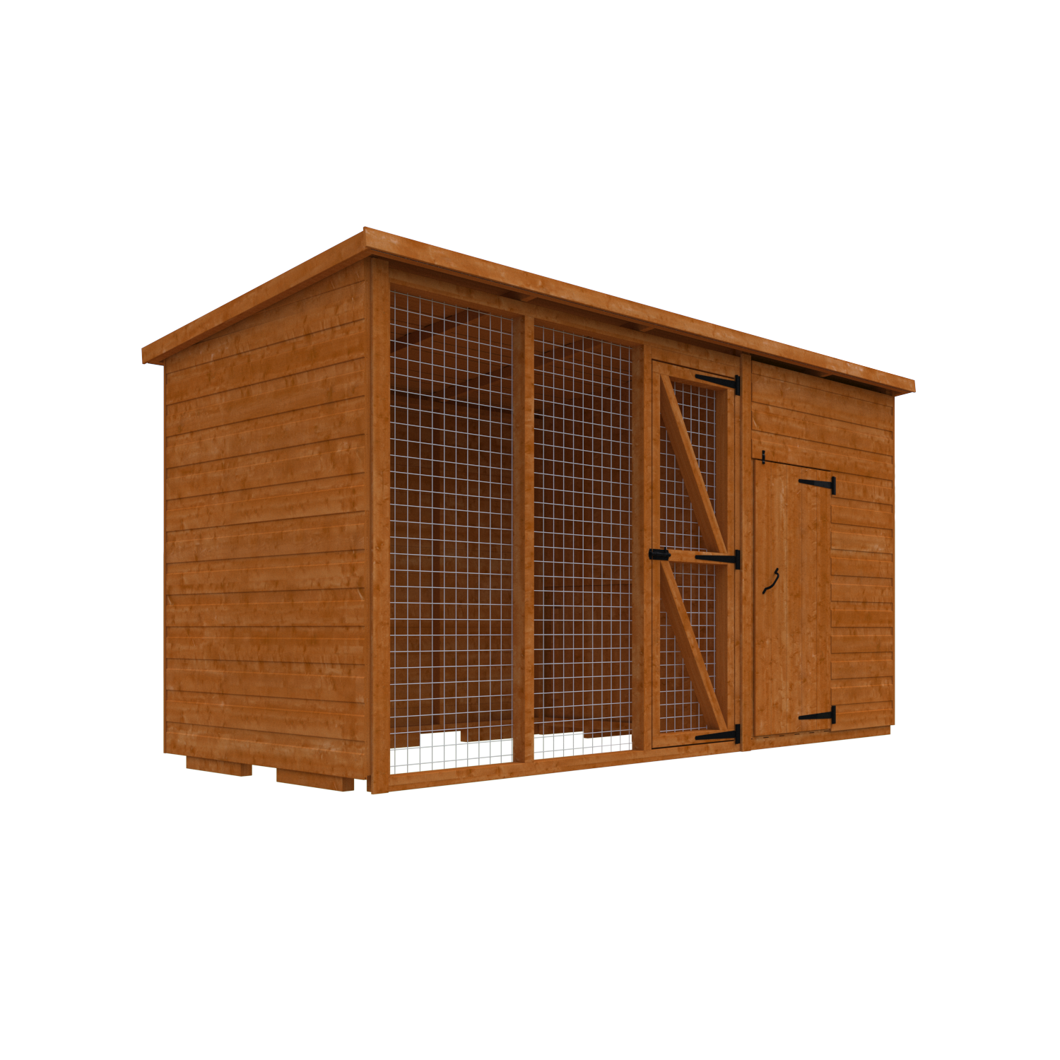 Outdoor Animal Houses