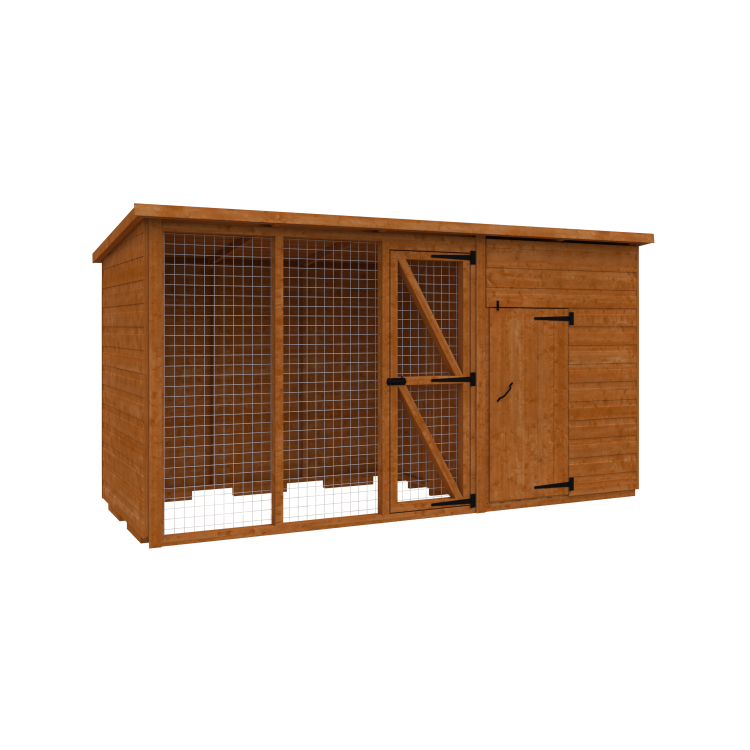 Outdoor Animal Houses