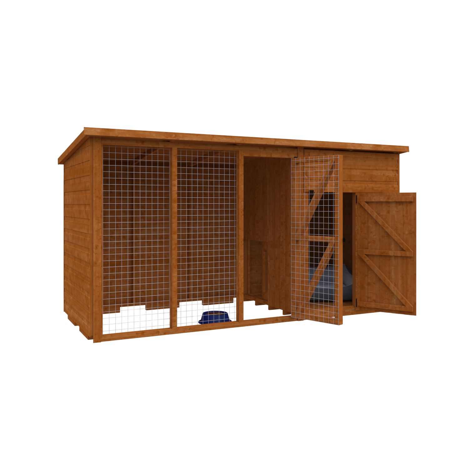 Outdoor Animal Houses