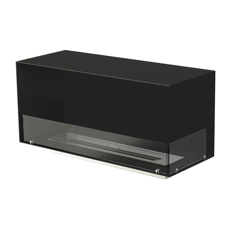 Foco Corner Right 1000 Bioethanol Fireplace