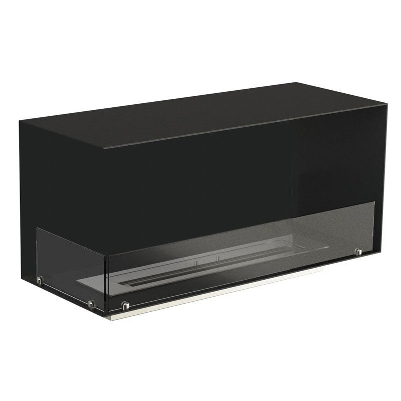 Foco Corner Left 1000 Bioethanol Fireplace
