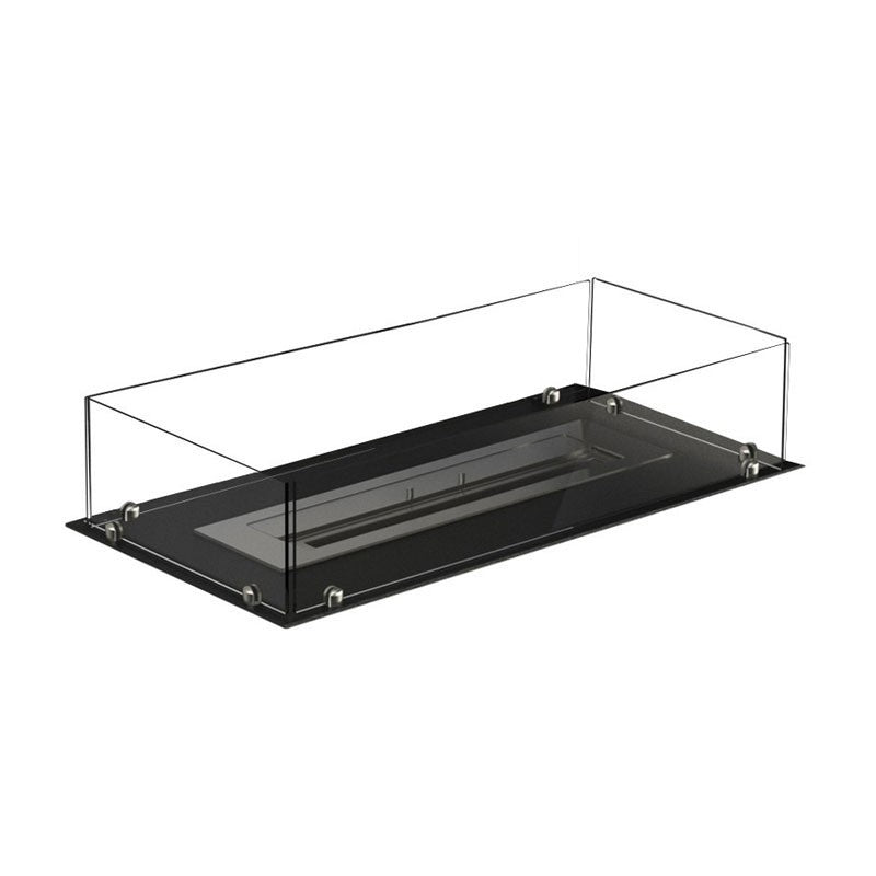 Foco Free 800 Bioethanol Fireplace