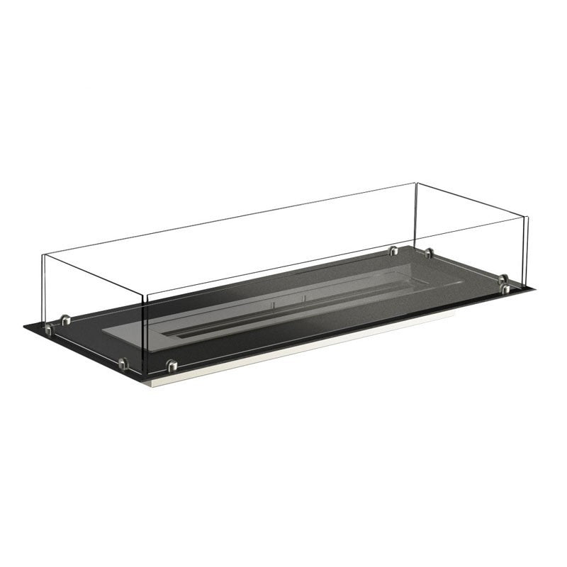 Foco Free 1000 Bioethanol Fireplace