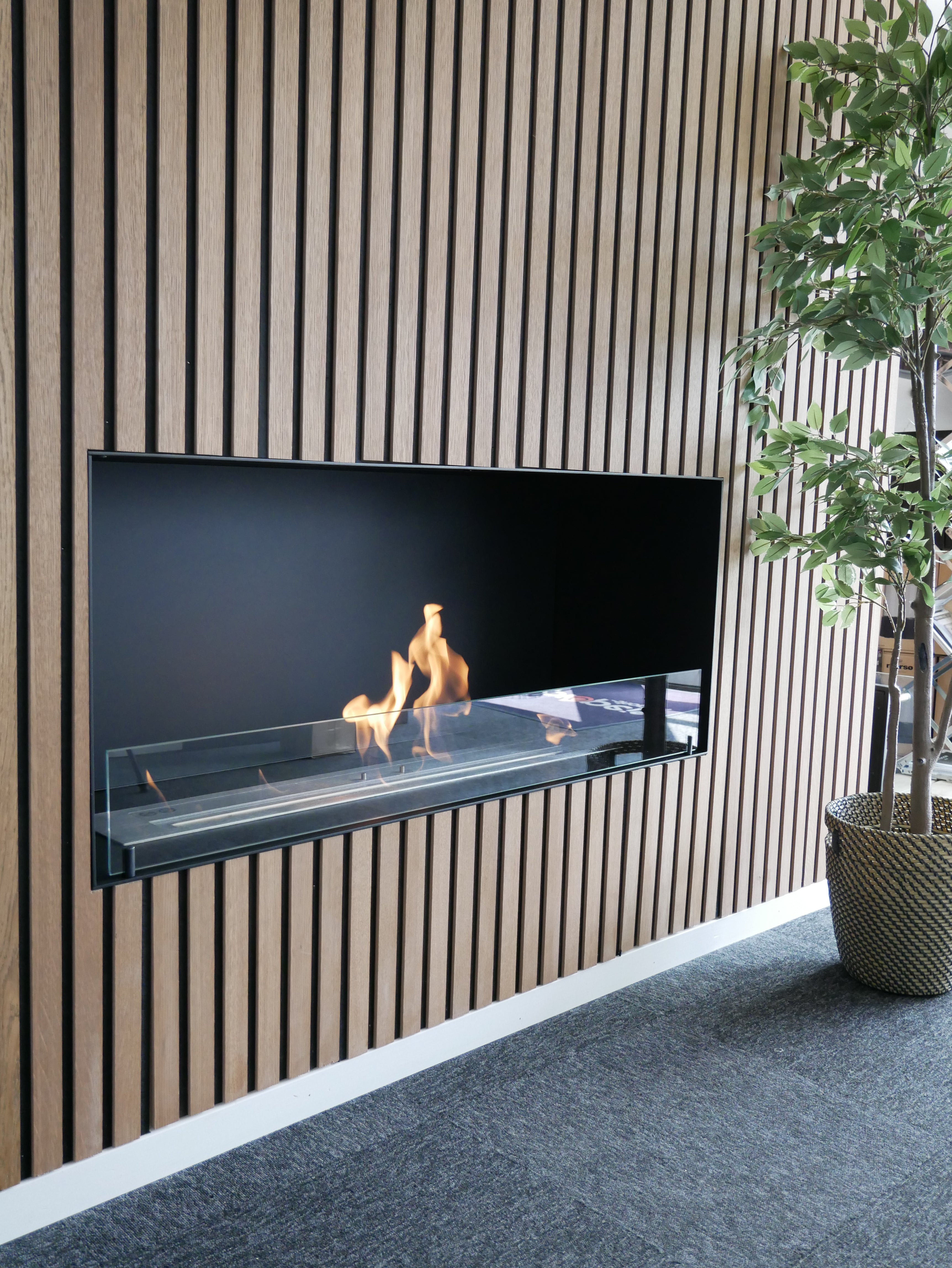 Foco One 1000 Bioethanol Fireplace