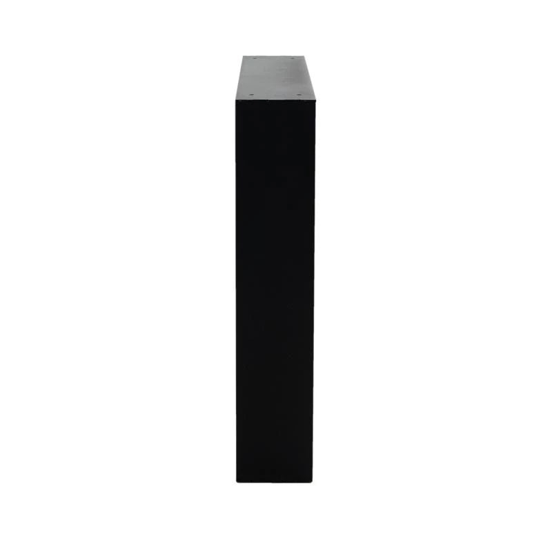 Foco Two 600 Slim Bioethanol Fireplace