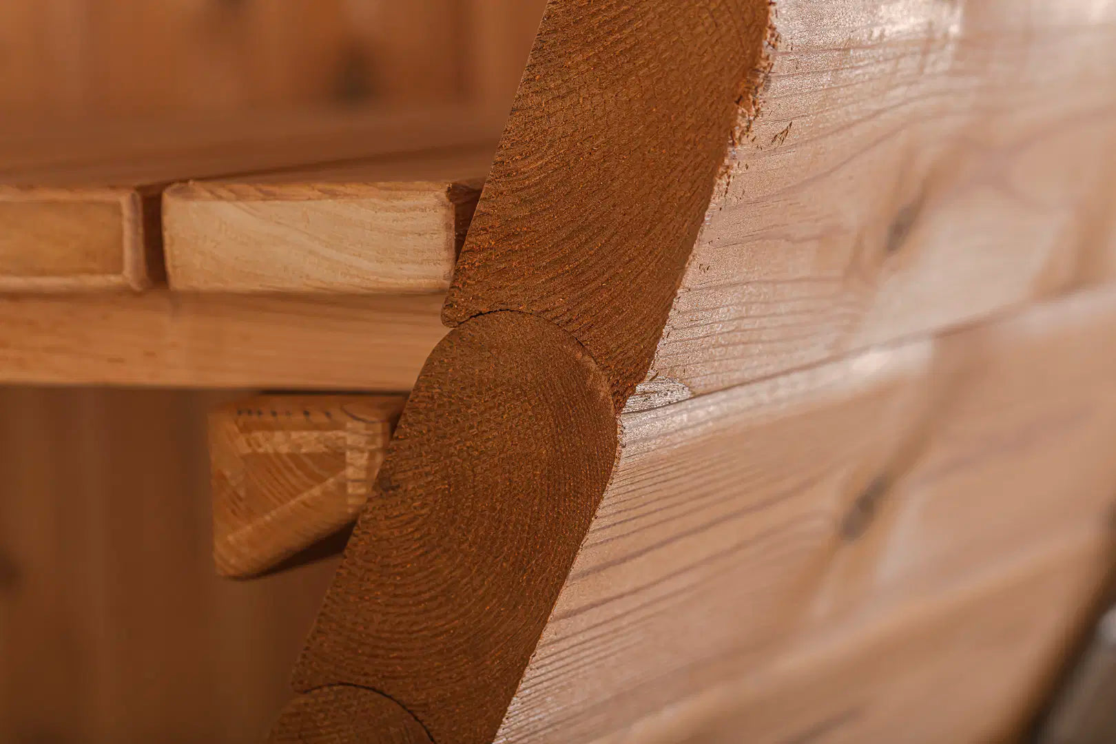 Celio Falls Barrel Saunas