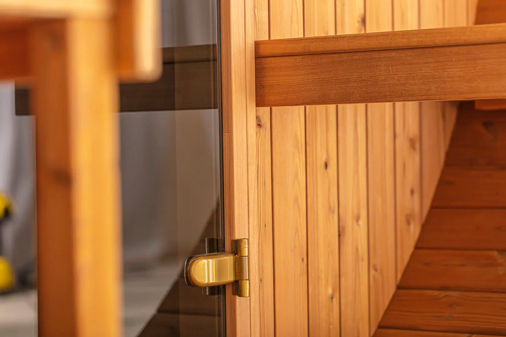 Celio Falls Barrel Saunas