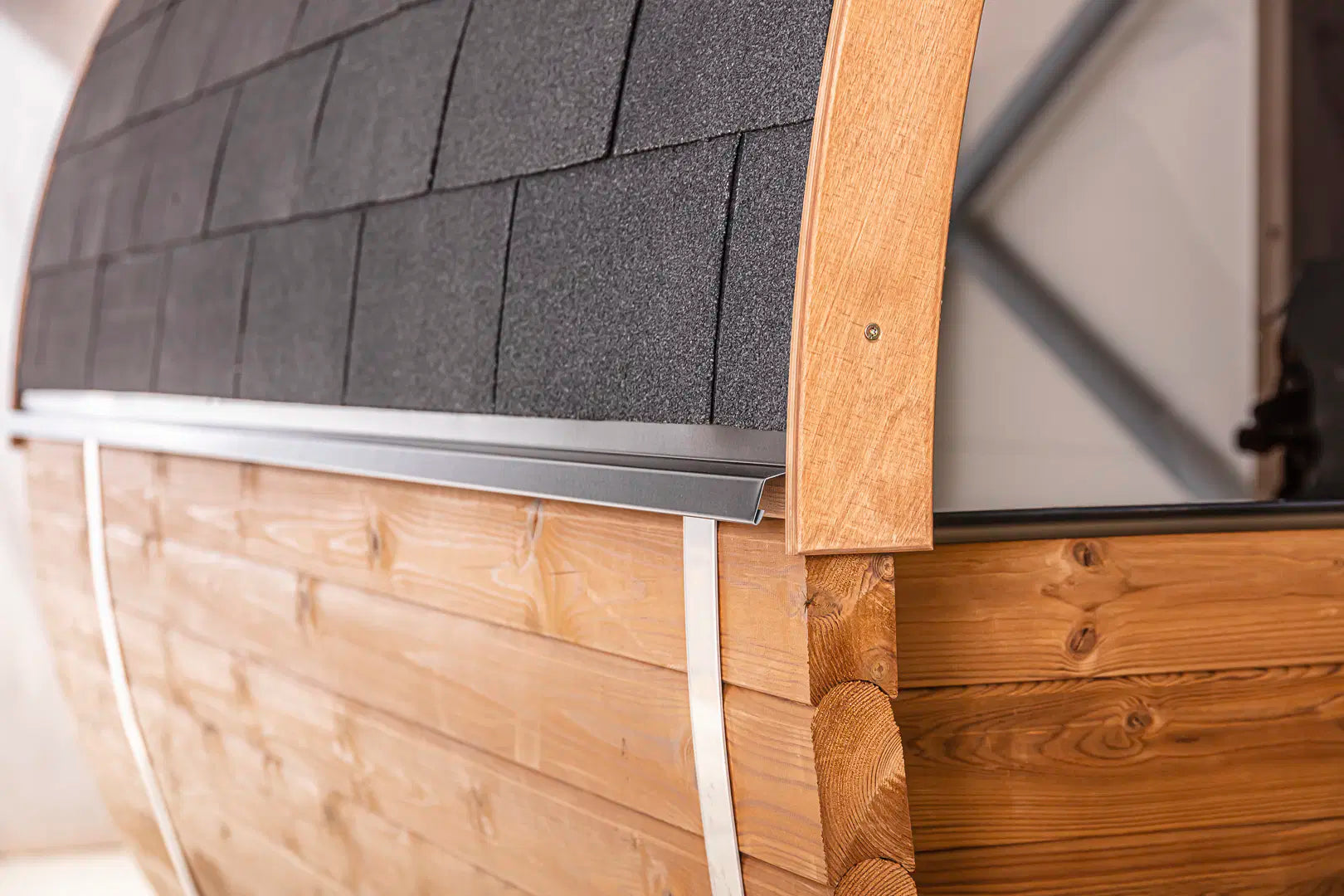 Celio Falls Barrel Saunas