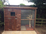 8ft x 4ft Premium Bird Aviary