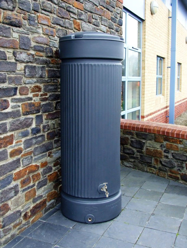 Column 500 Litre Water Butt