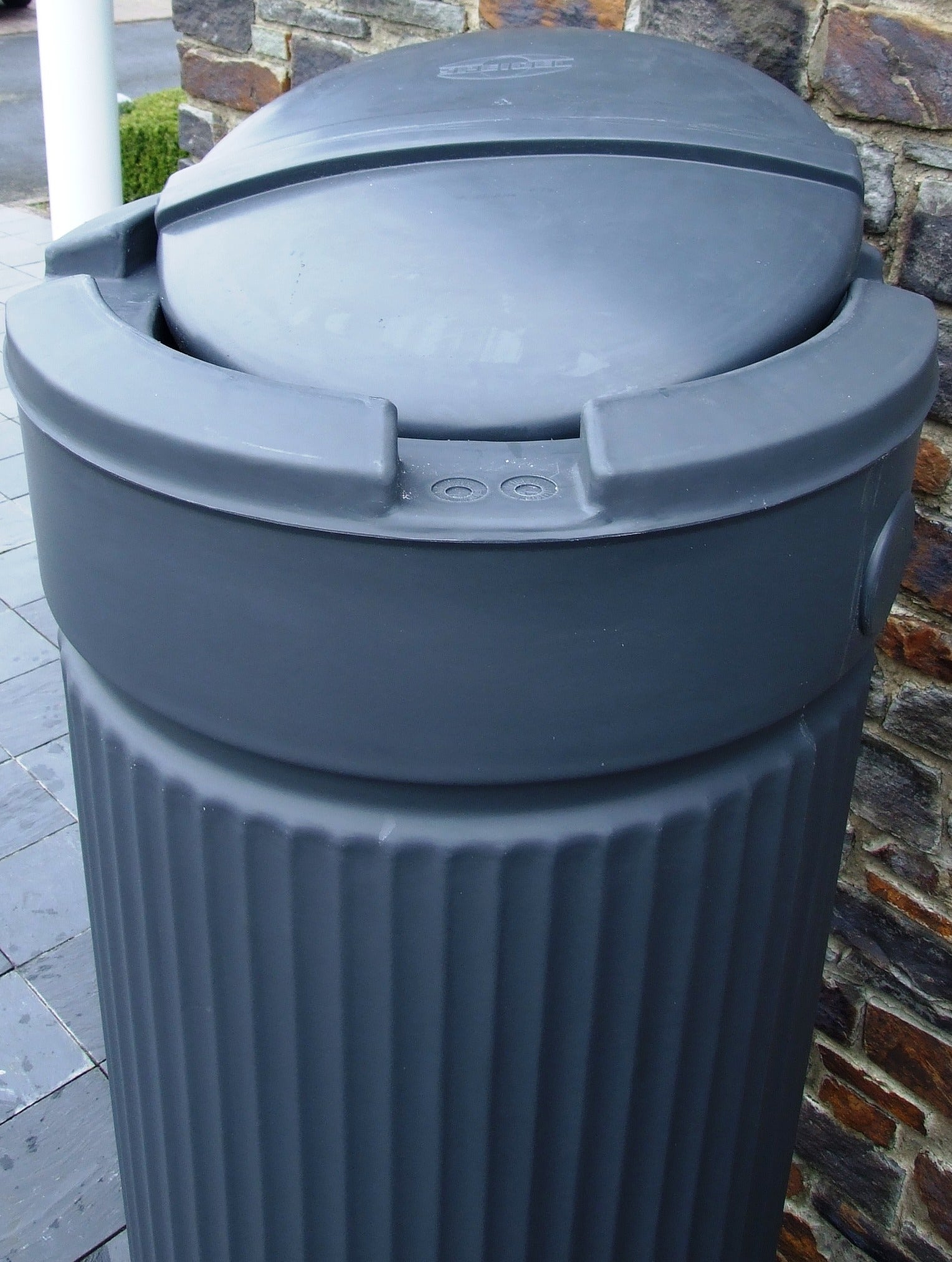 Column 500 Litre Water Butt