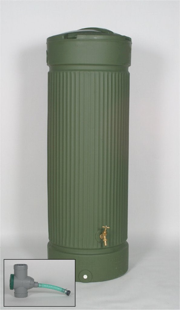 Column 500 Litre Water Butt