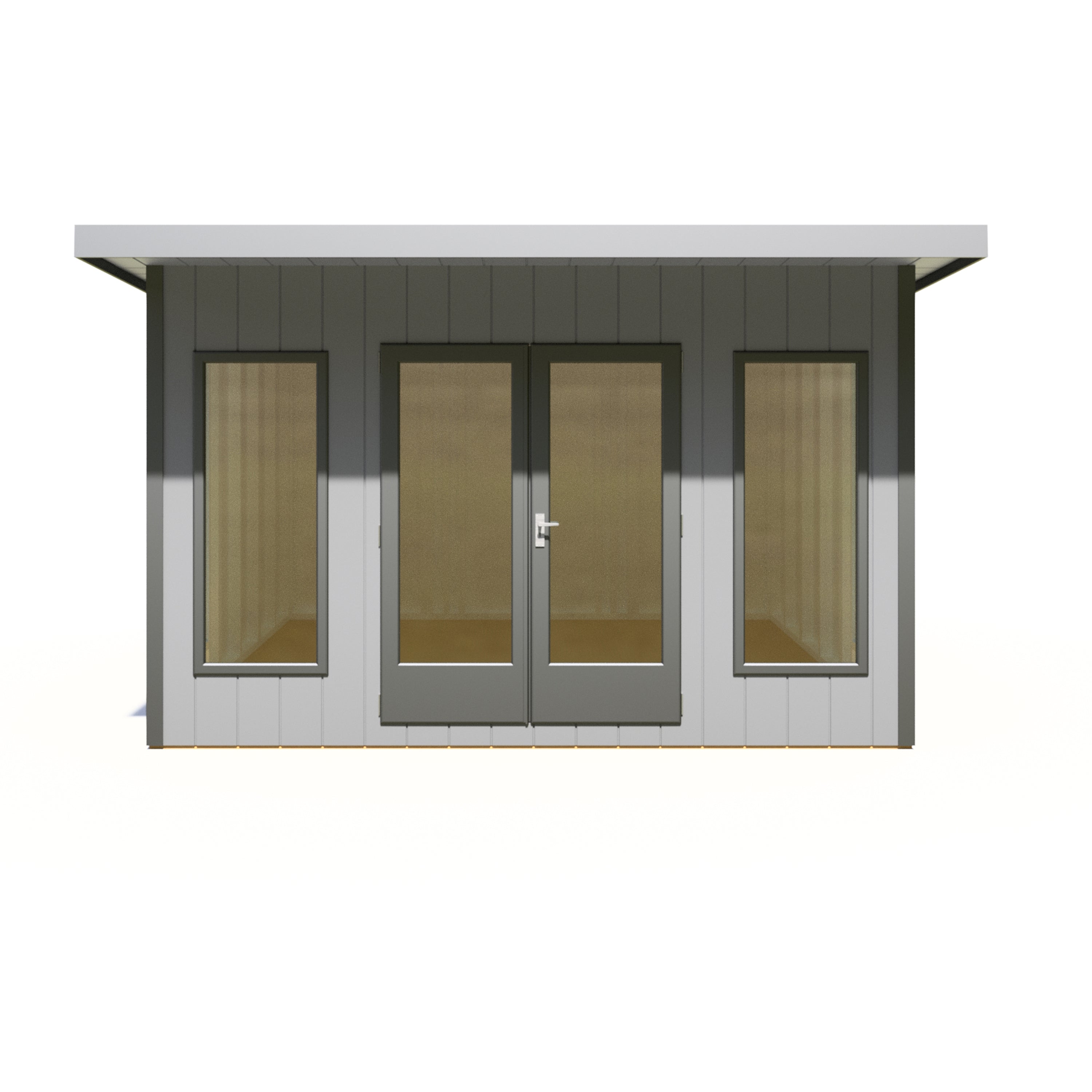 Cali 12 x 12 Garden Office
