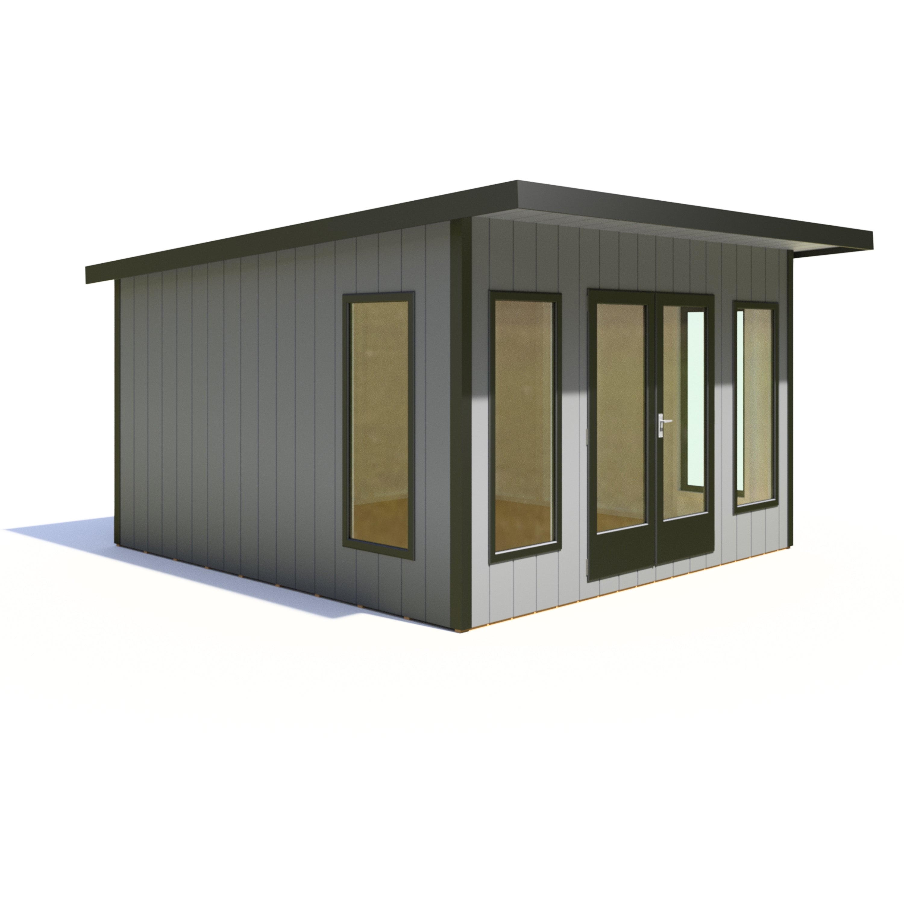 Cali 12 x 12 Garden Office
