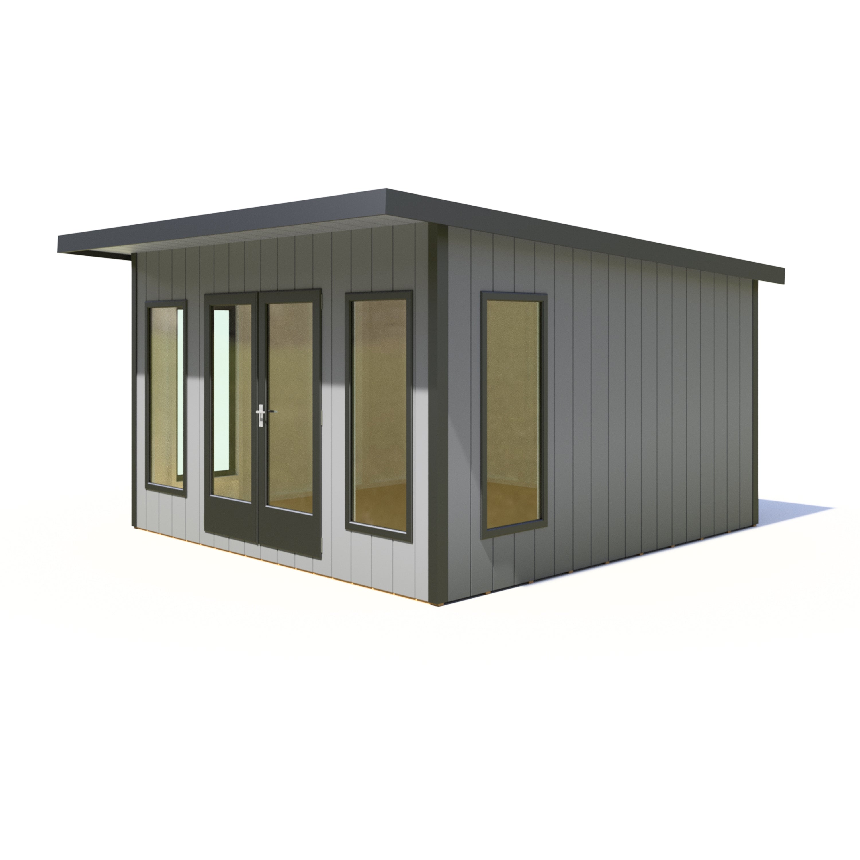 Cali 12 x 12 Garden Office