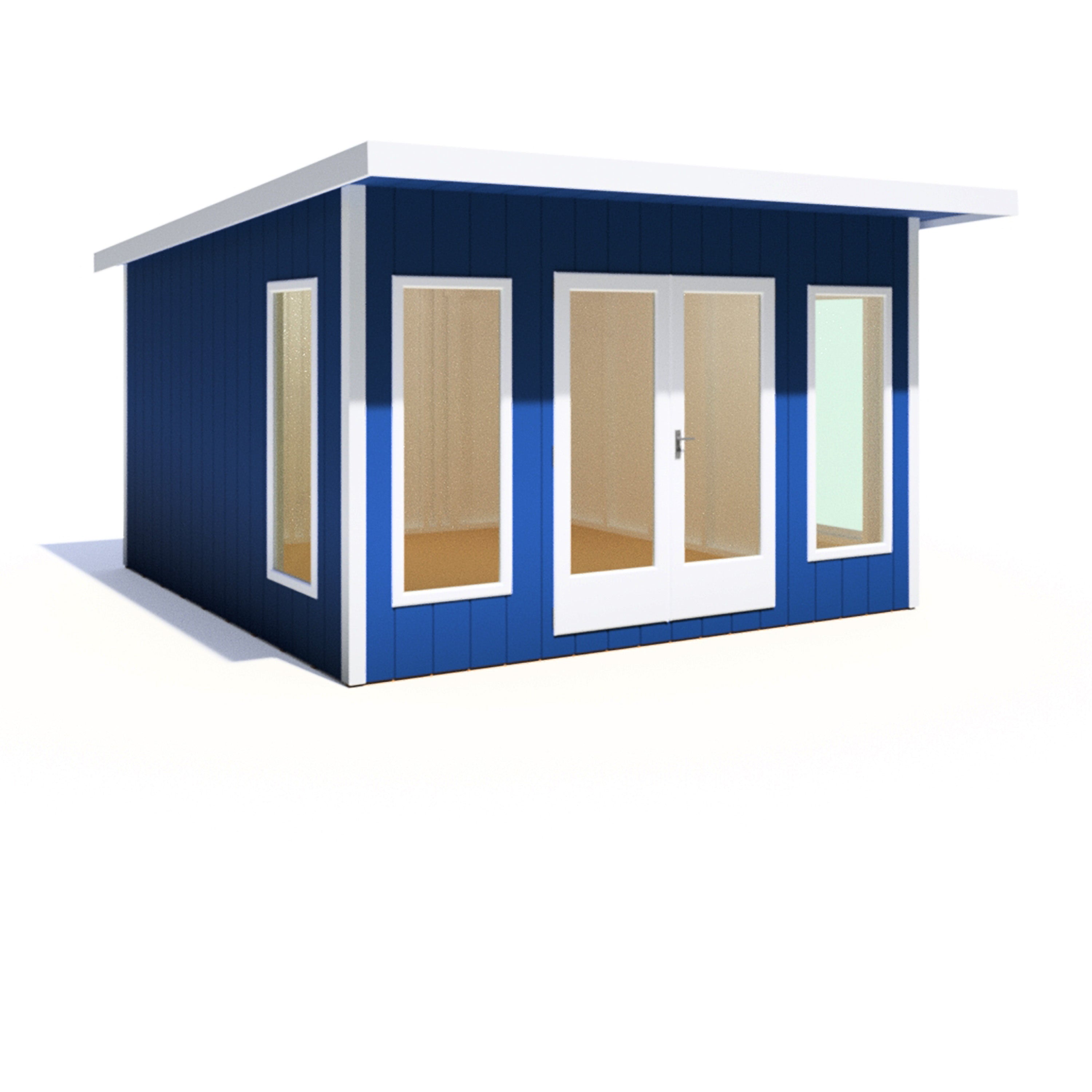 Cali 12 x 12 Garden Office