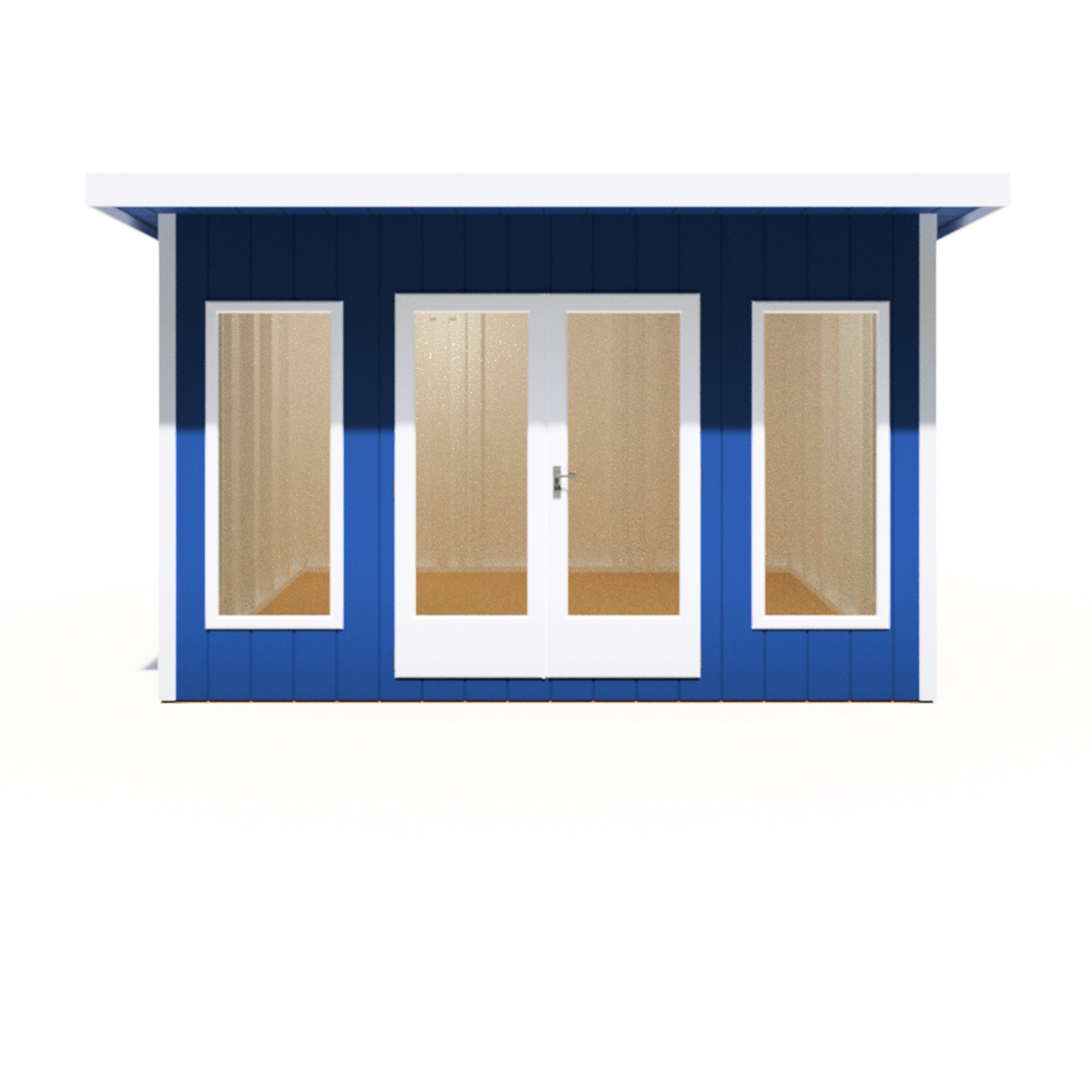 Cali 12 x 12 Garden Office