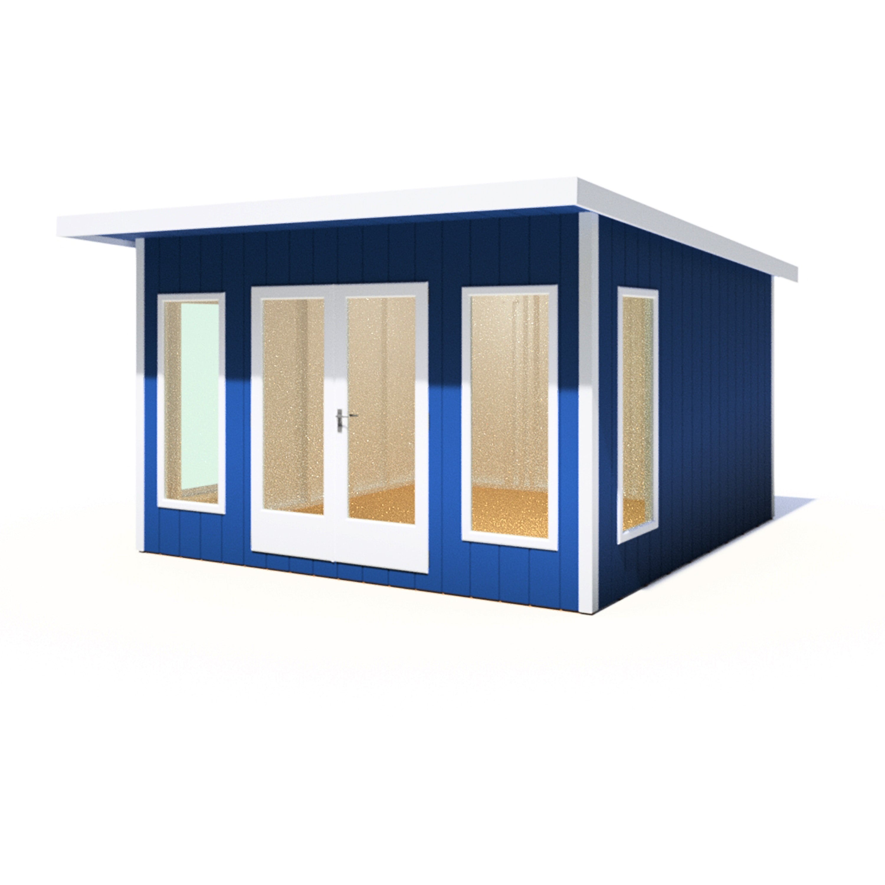 Cali 12 x 12 Garden Office
