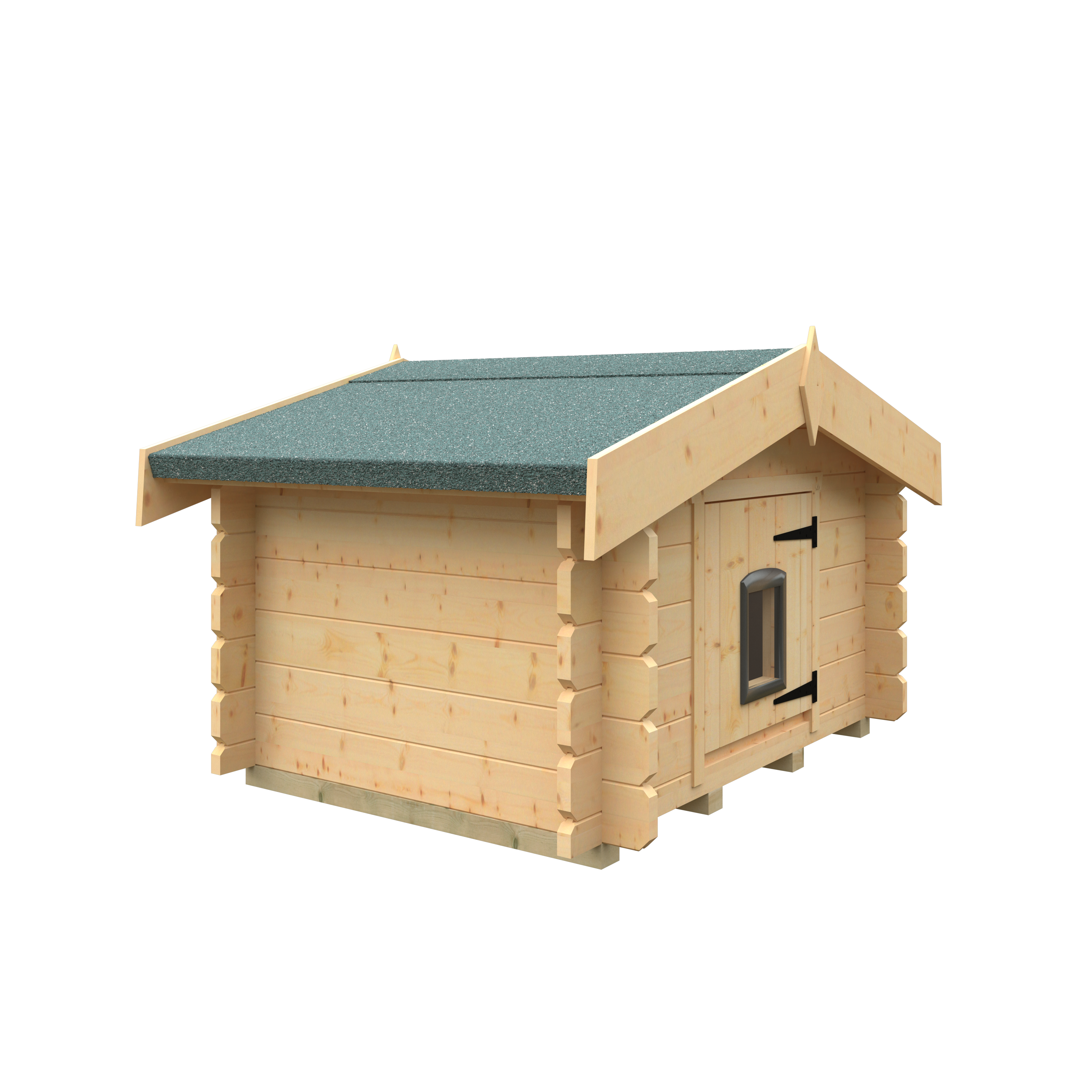 28mm Cat Cabin 3x5w