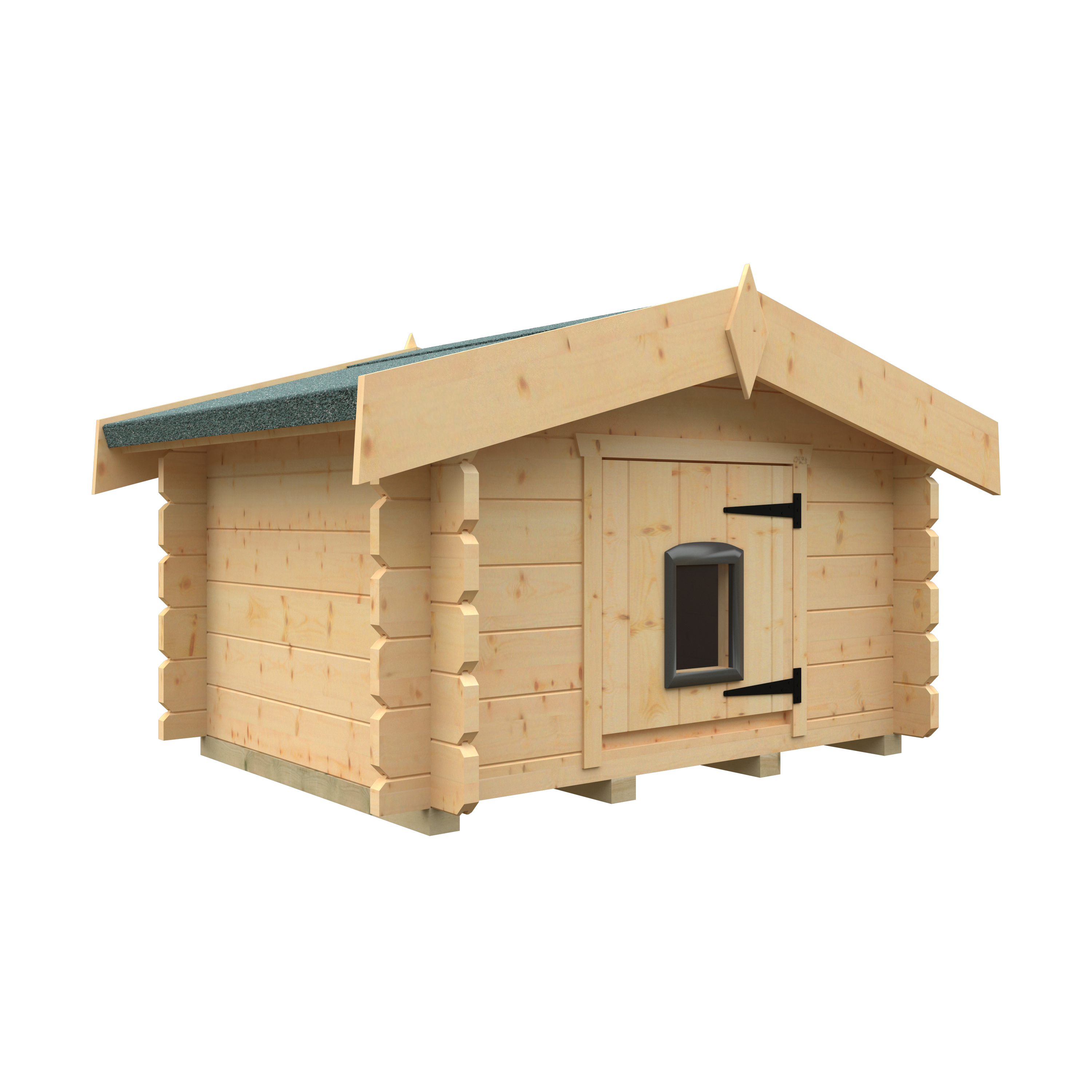28mm Cat Cabin 3x5w