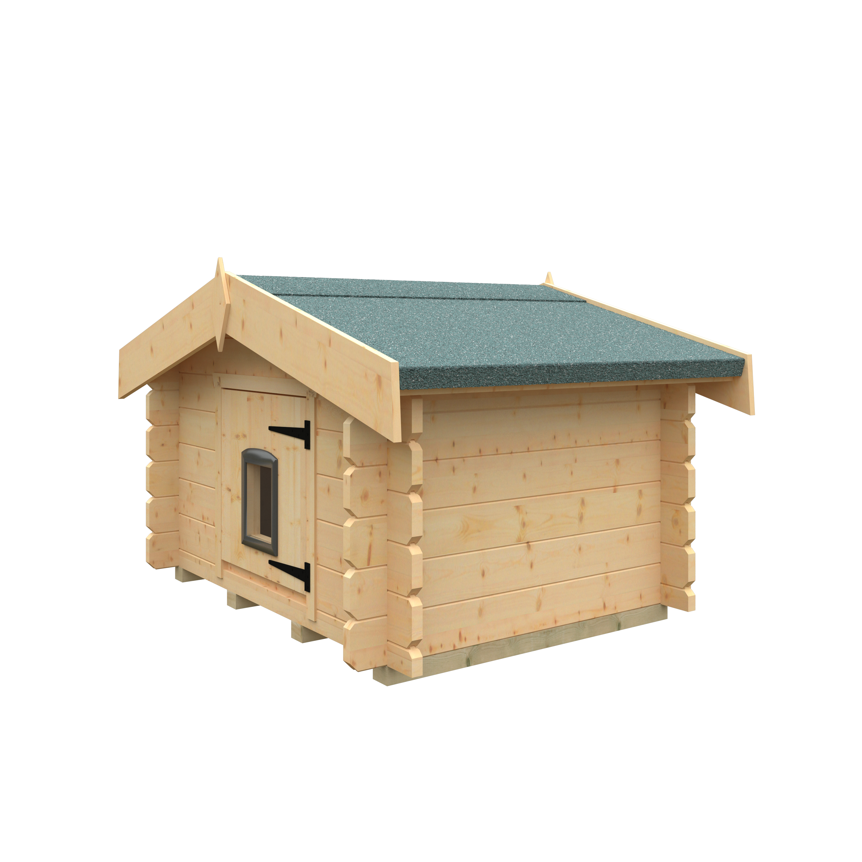 28mm Cat Cabin 3x5w