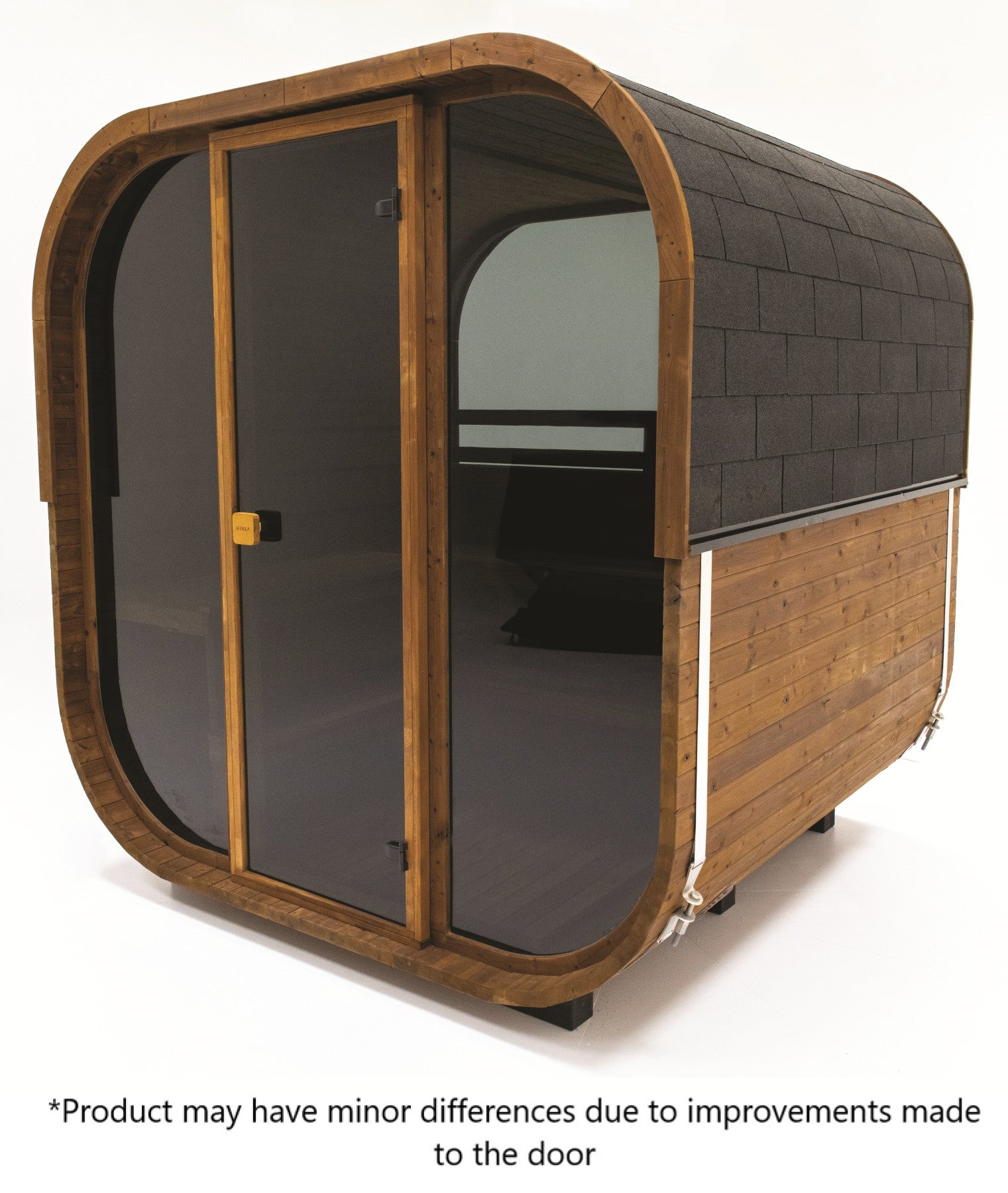 Grand Rapids Cube Saunas