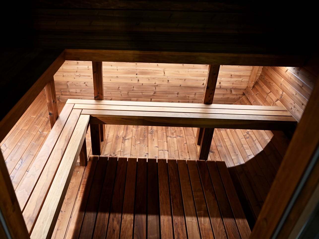 Grand Rapids Cube Saunas