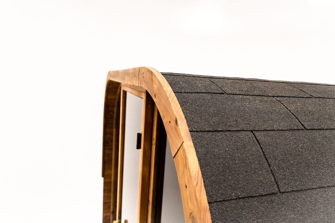 Grand Rapids Cube Saunas