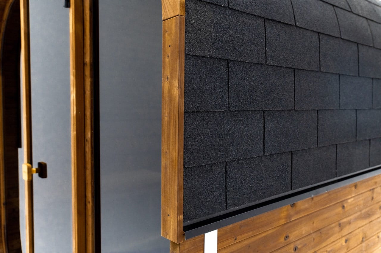 Grand Rapids Cube Saunas