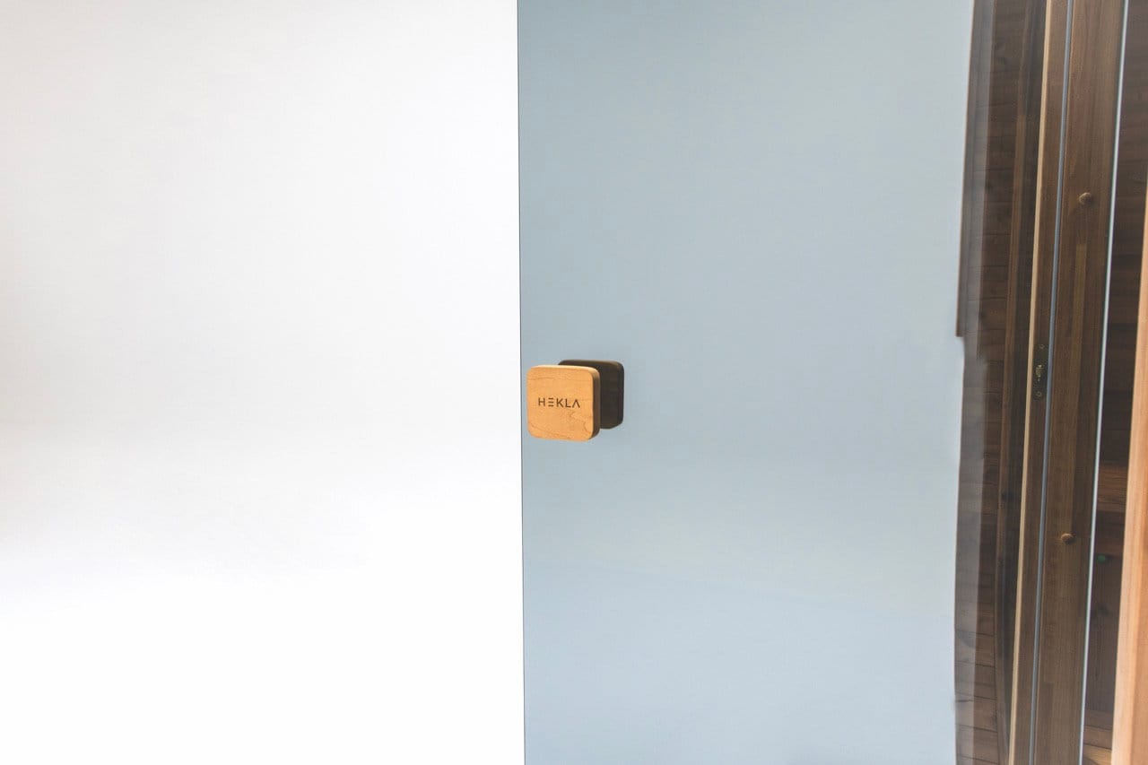 Grand Rapids Cube Saunas