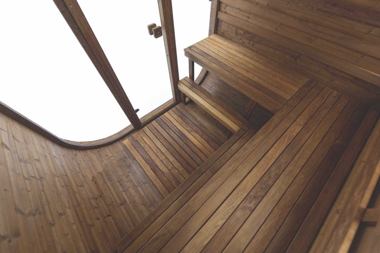 Grand Rapids Cube Saunas