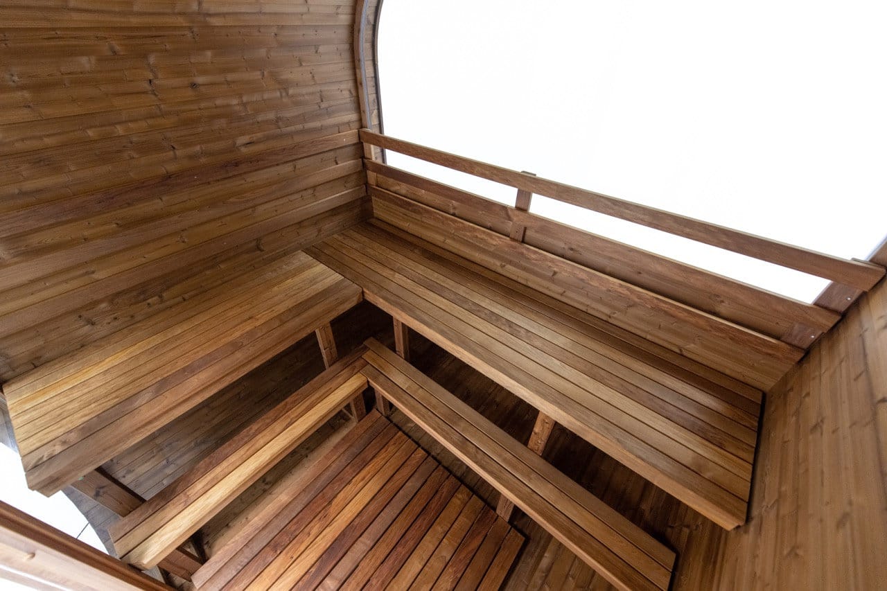 Grand Rapids Cube Saunas