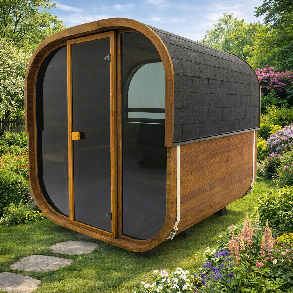 Grand Rapids Cube Saunas