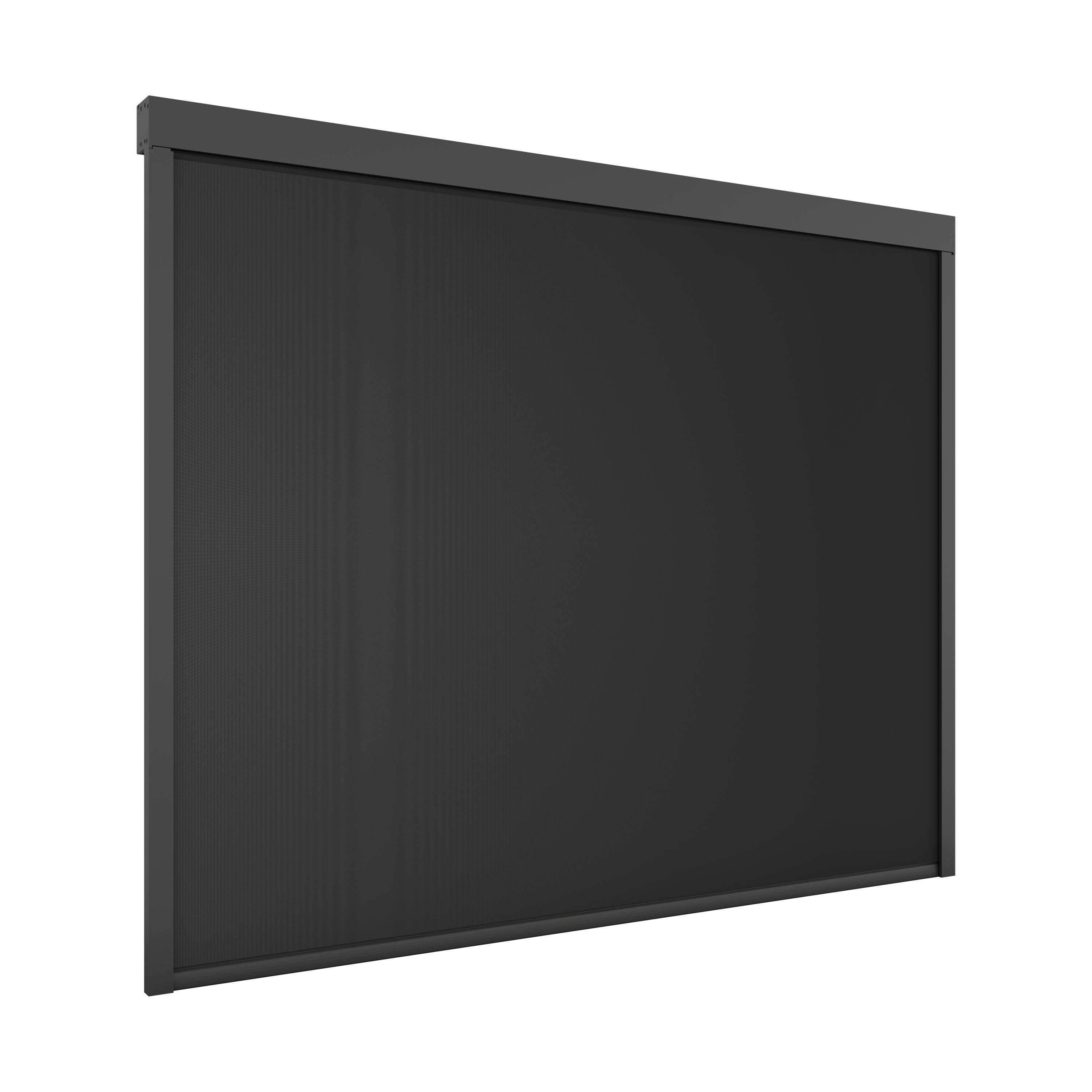 Pergola Side Screen