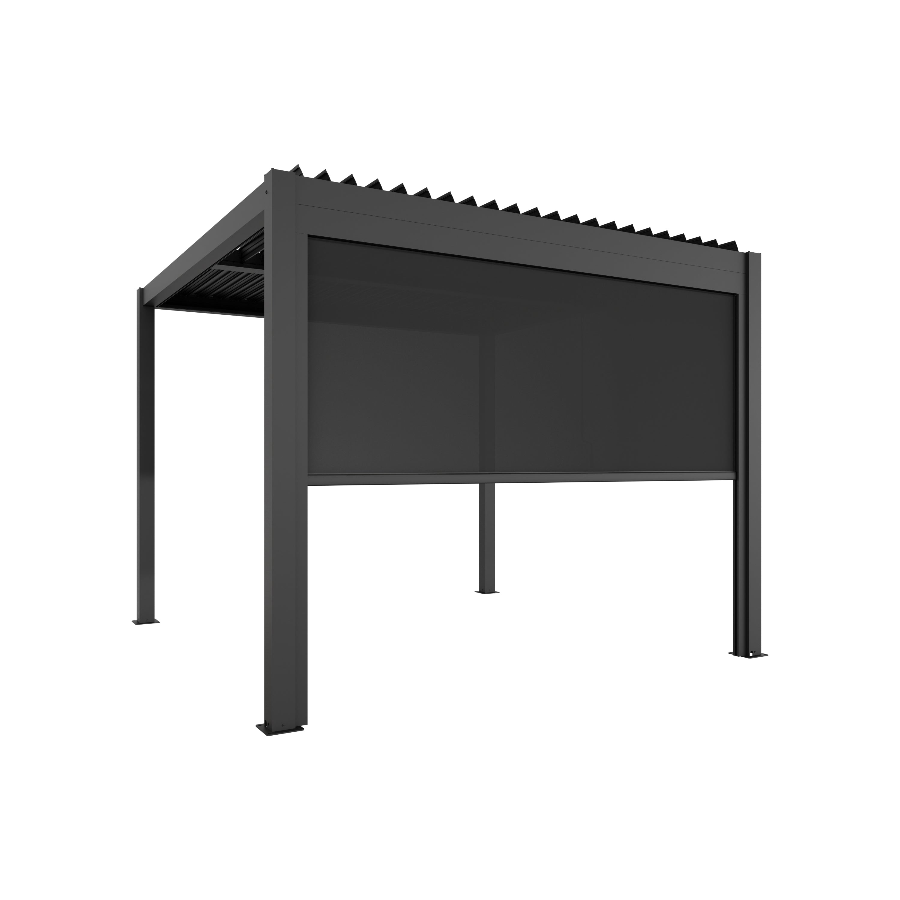 Pergola Side Screen