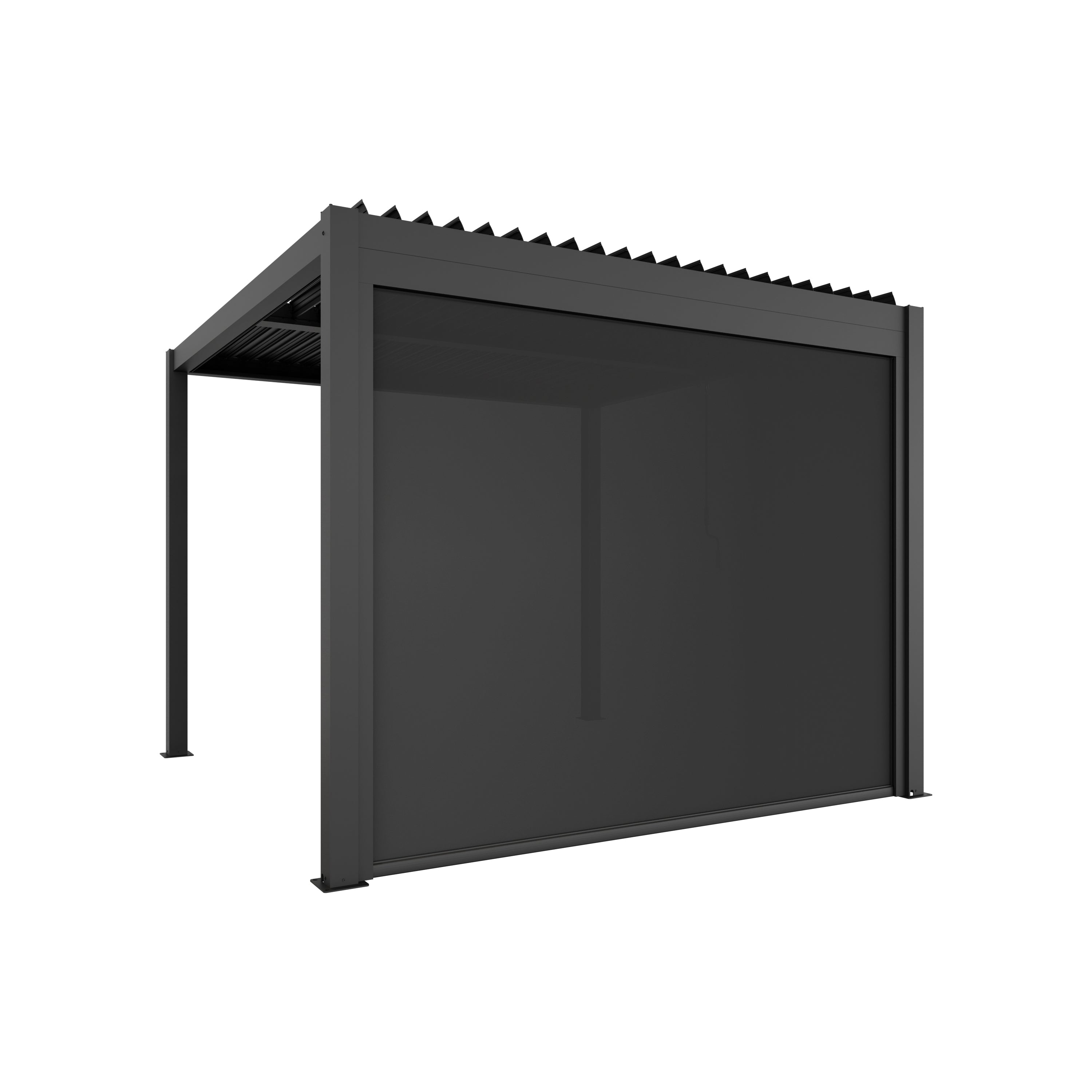 Pergola Side Screen