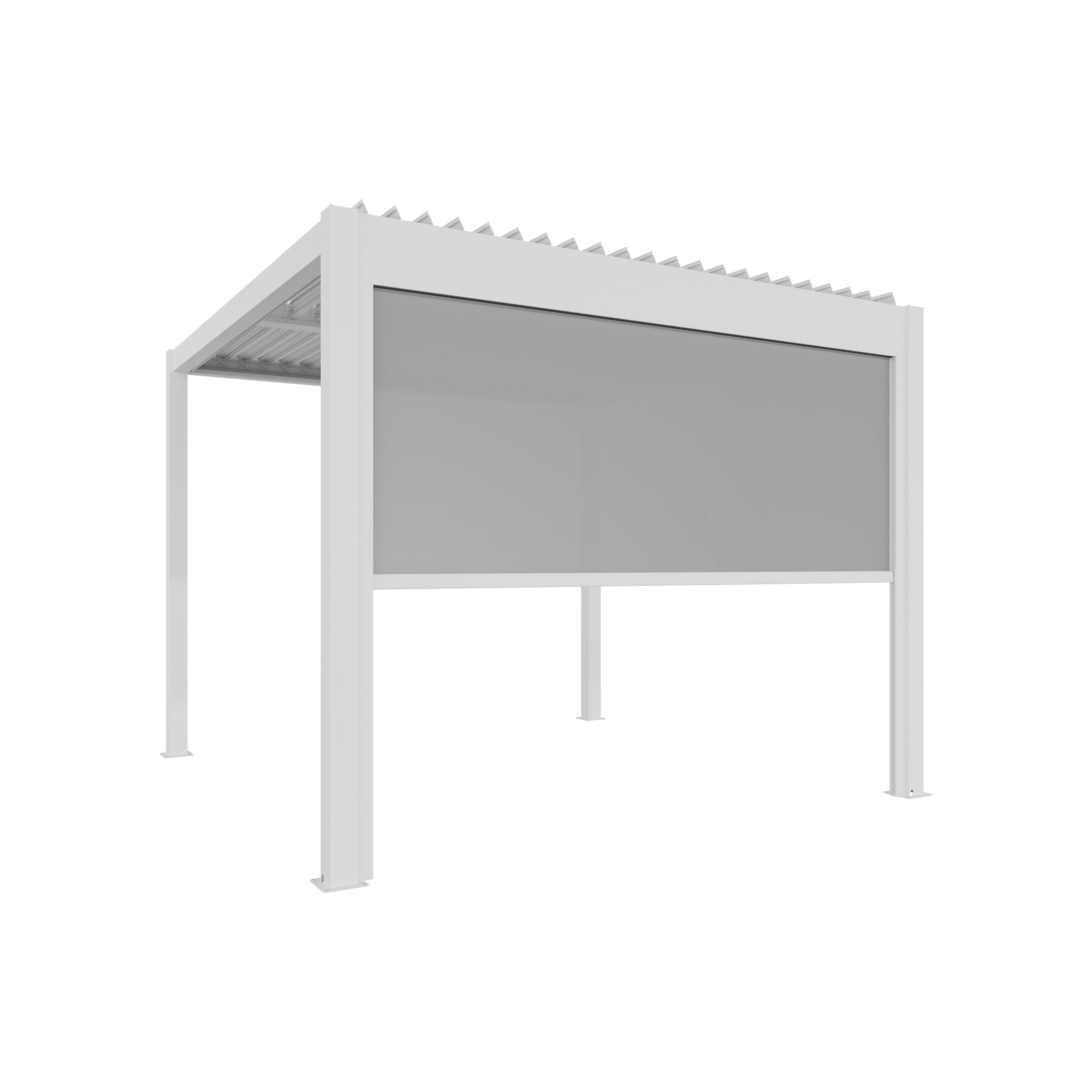 Pergola Side Screen