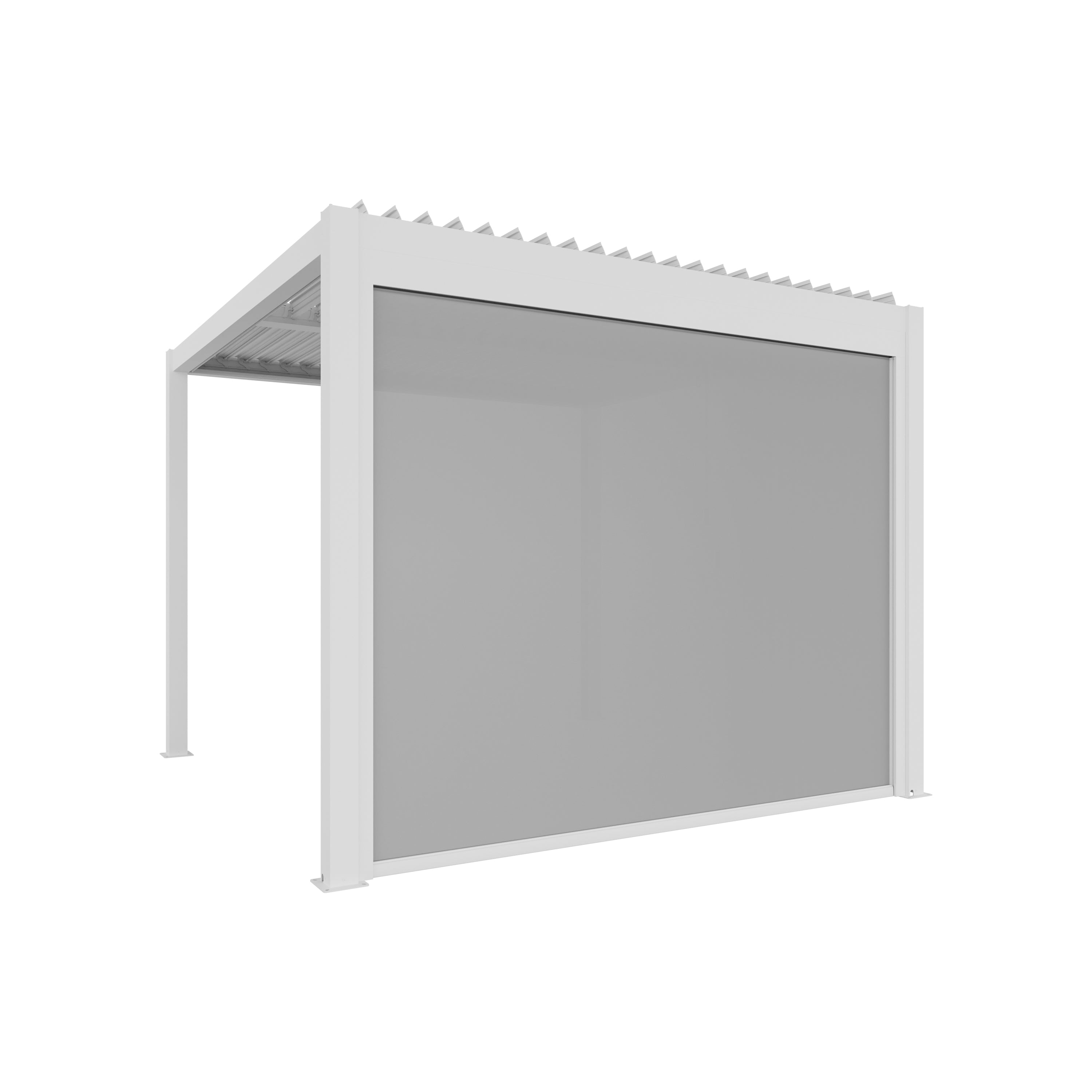 Pergola Side Screen