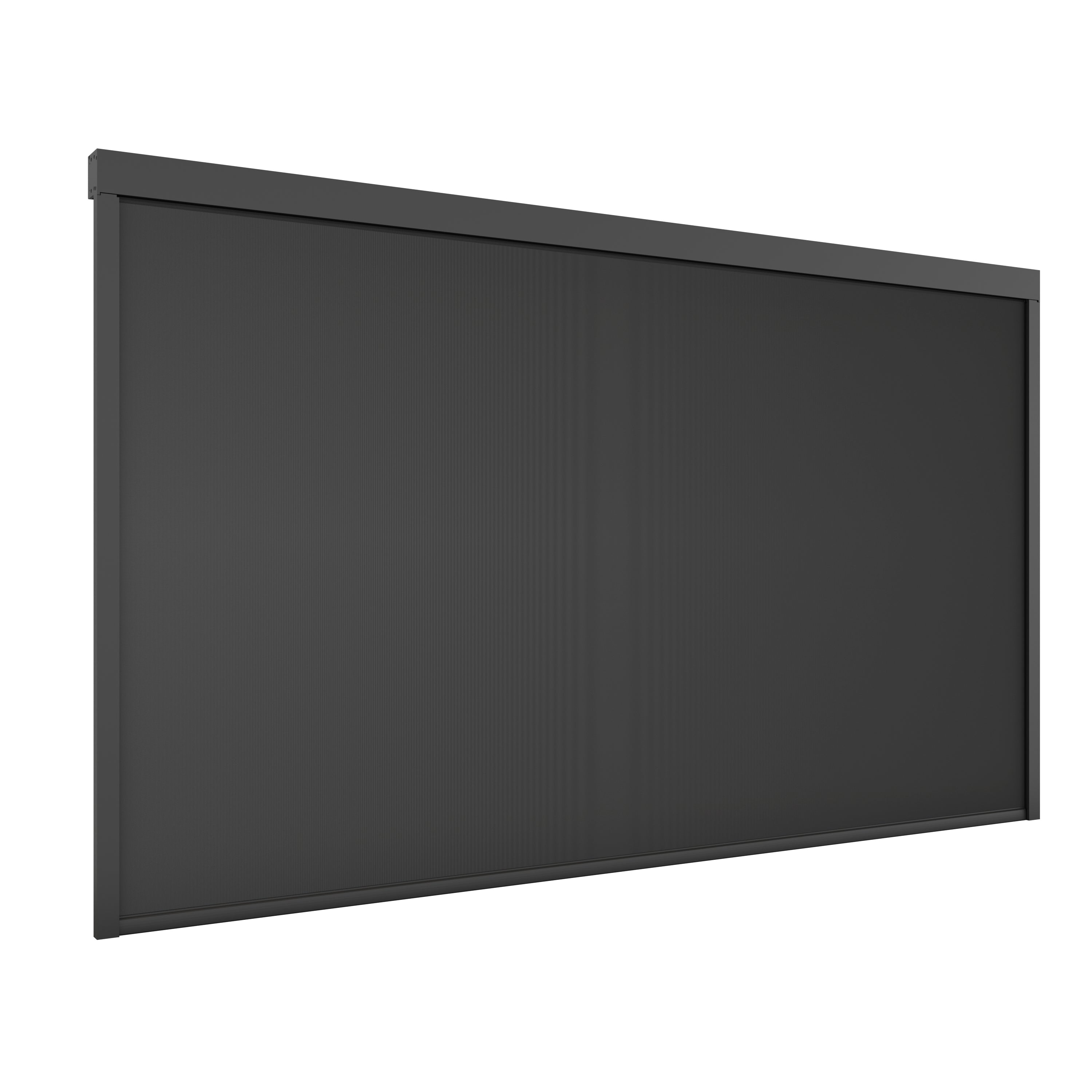 Pergola Side Screen