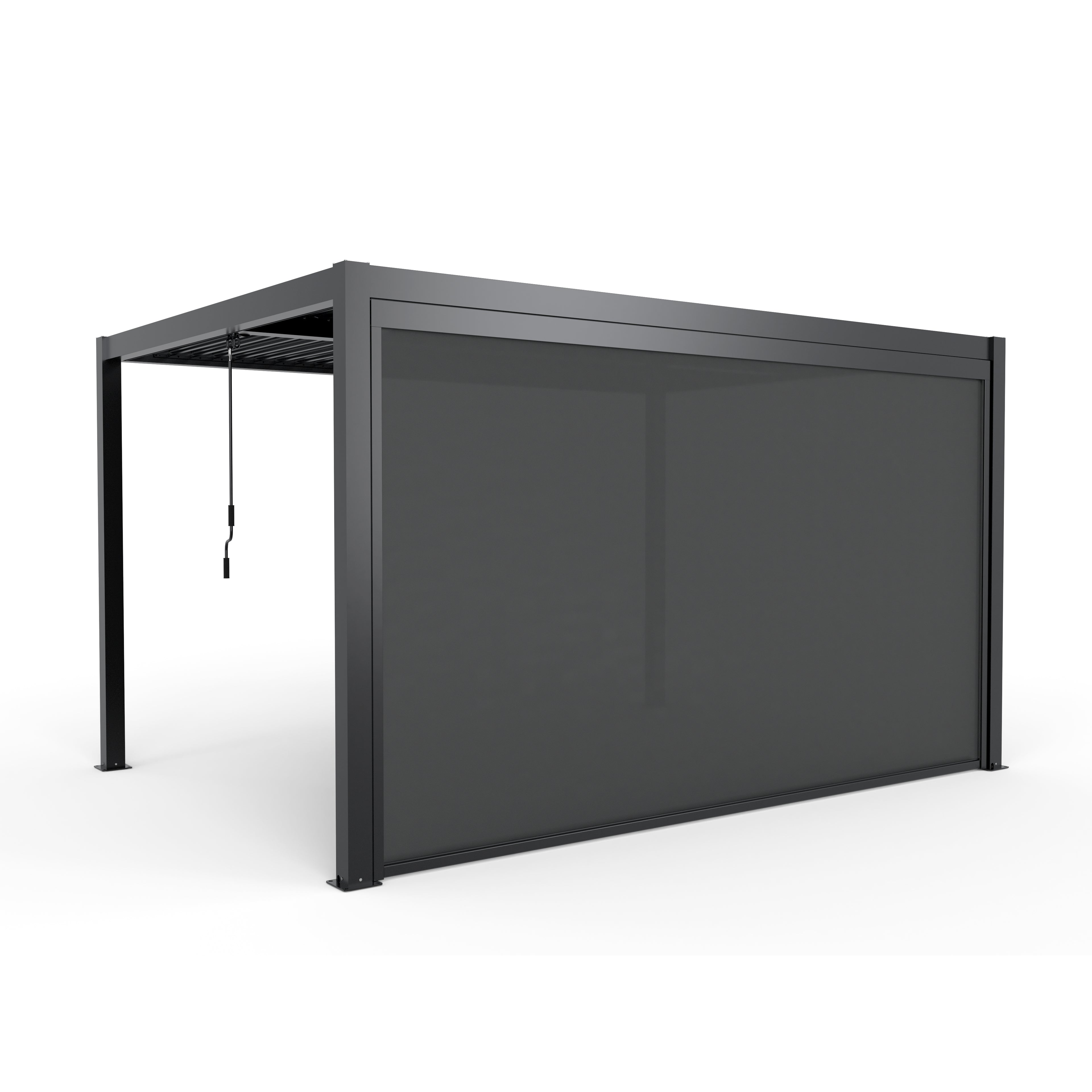 Pergola Side Screen