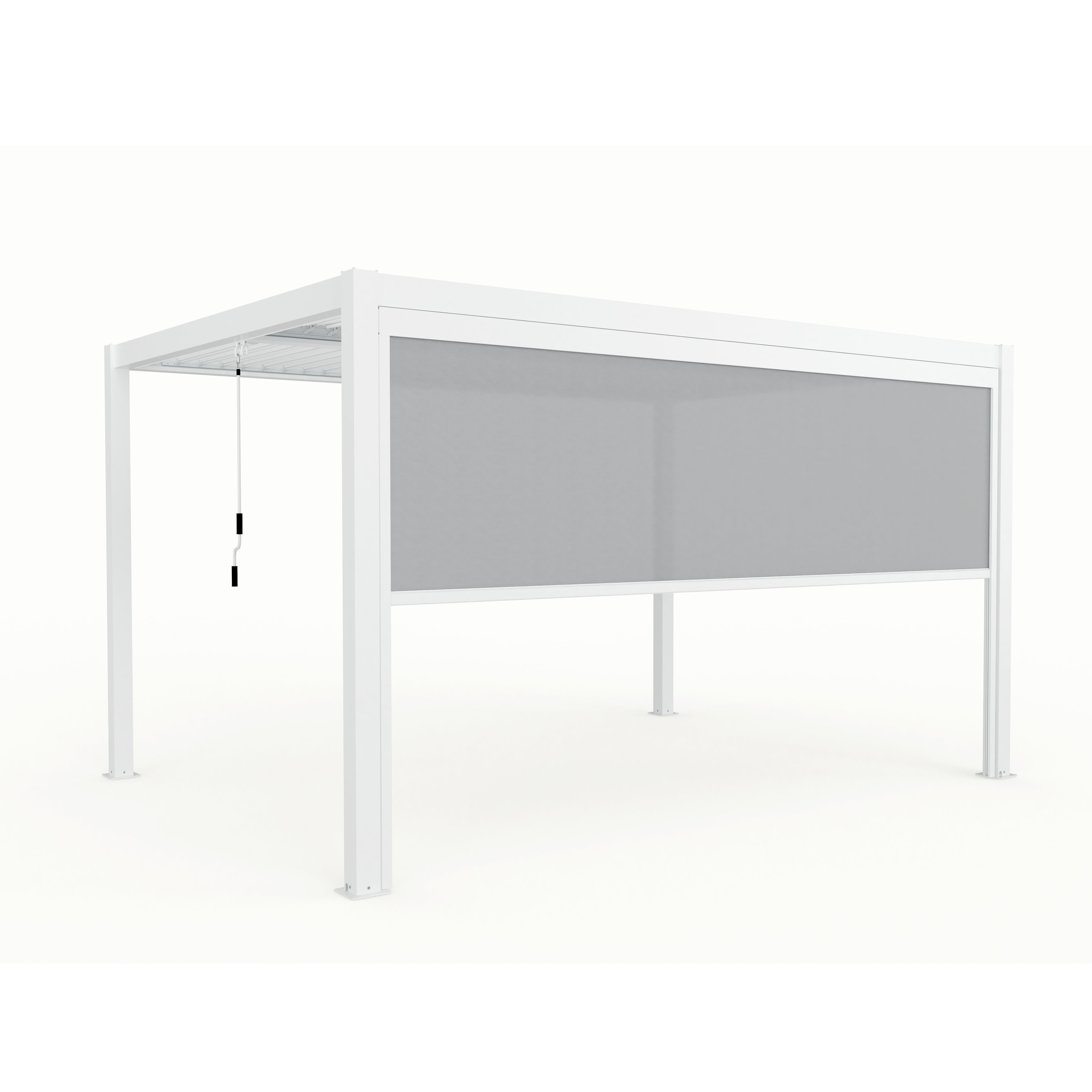 Pergola Side Screen
