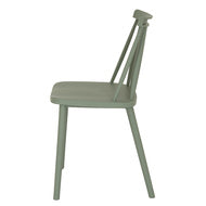Kyra French Grey Chair | Outdoor Garden Chair
