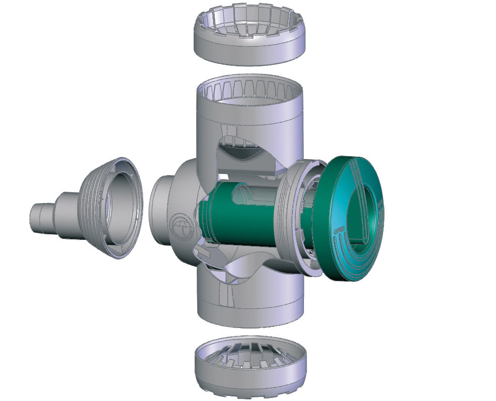 Filter Collector - Downpipe Filter