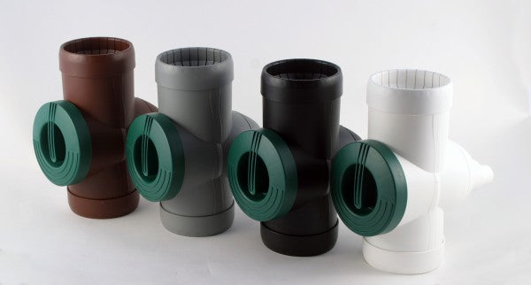 Filter Collector - Downpipe Filter